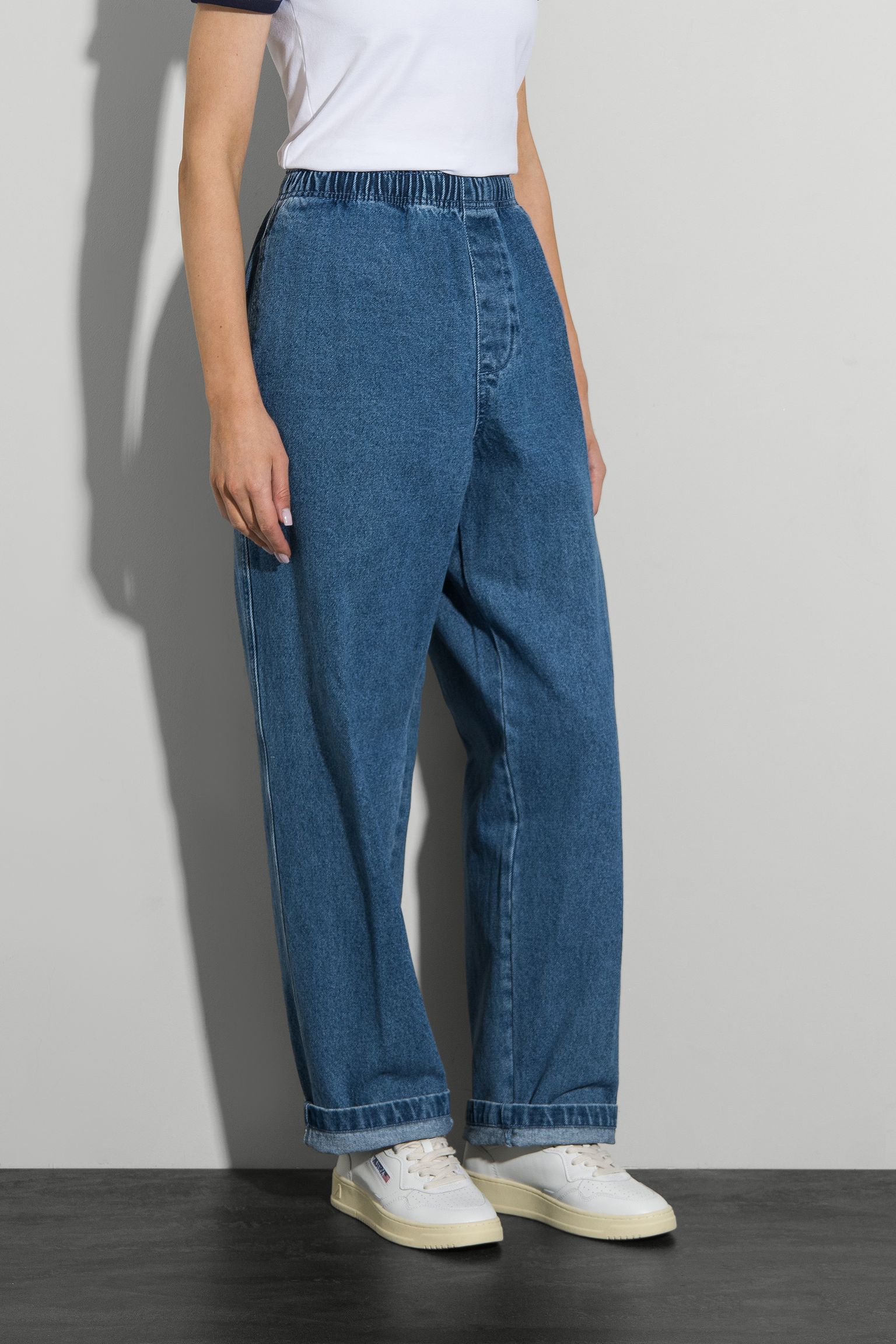 Джинси obey easy denim pant EASY