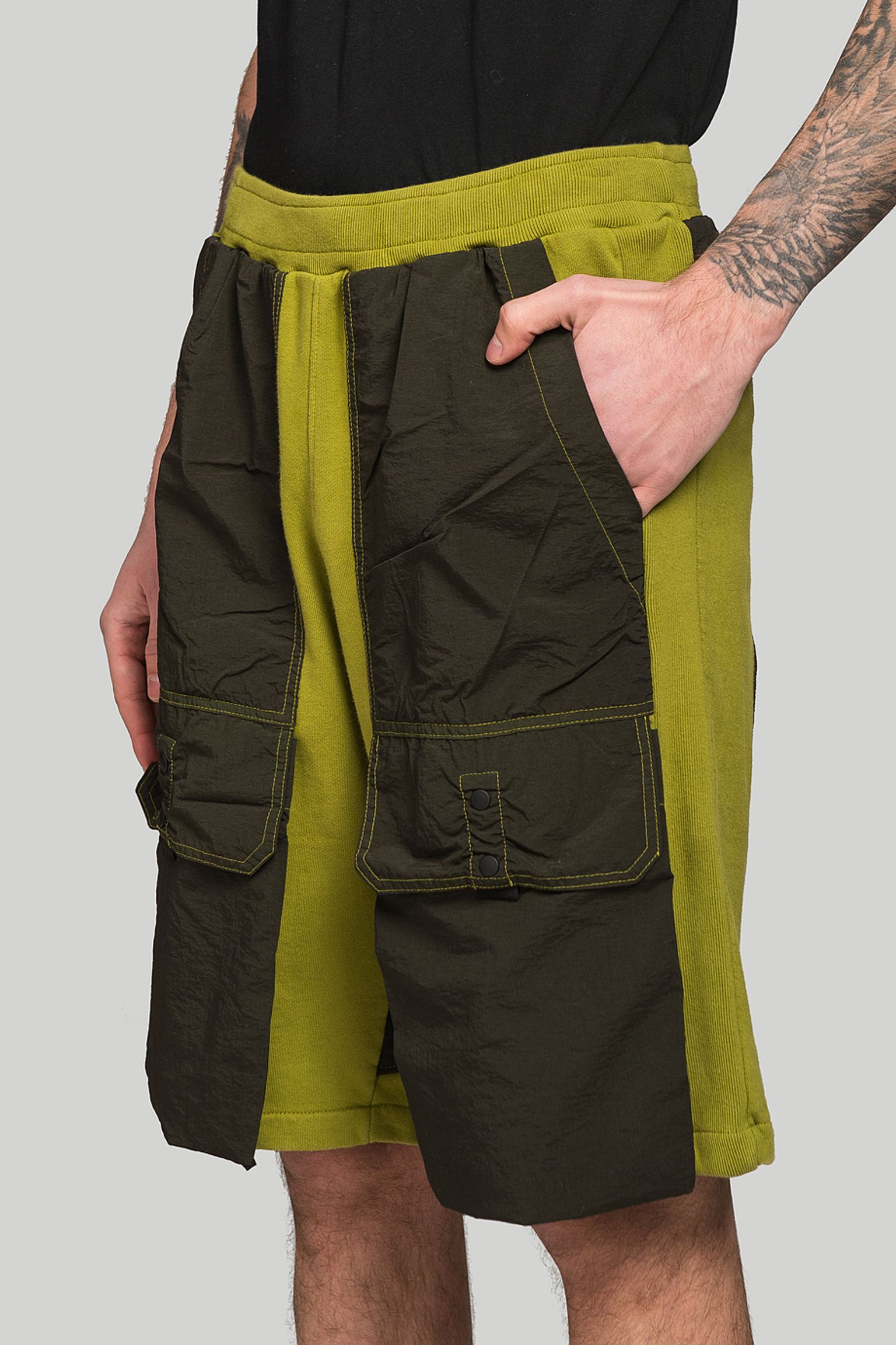 Стильные Шорты NEMEN RASK COMBAT SHORT