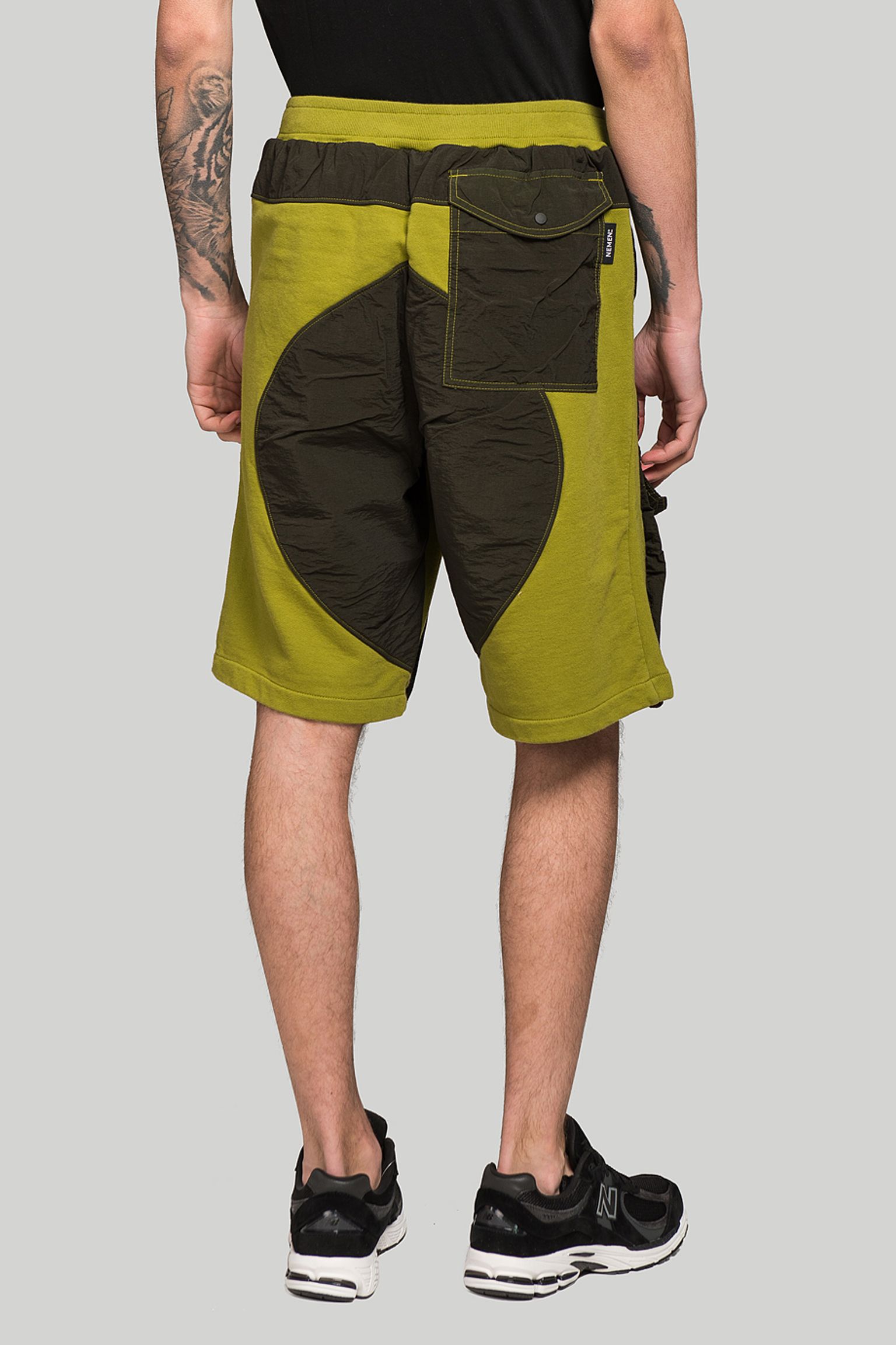 Широкий выбор Шорты NEMEN RASK COMBAT SHORT