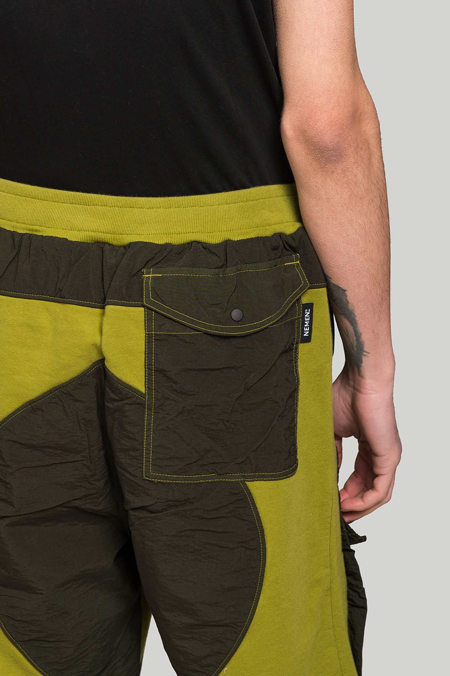 Шорты   RASK COMBAT SHORT