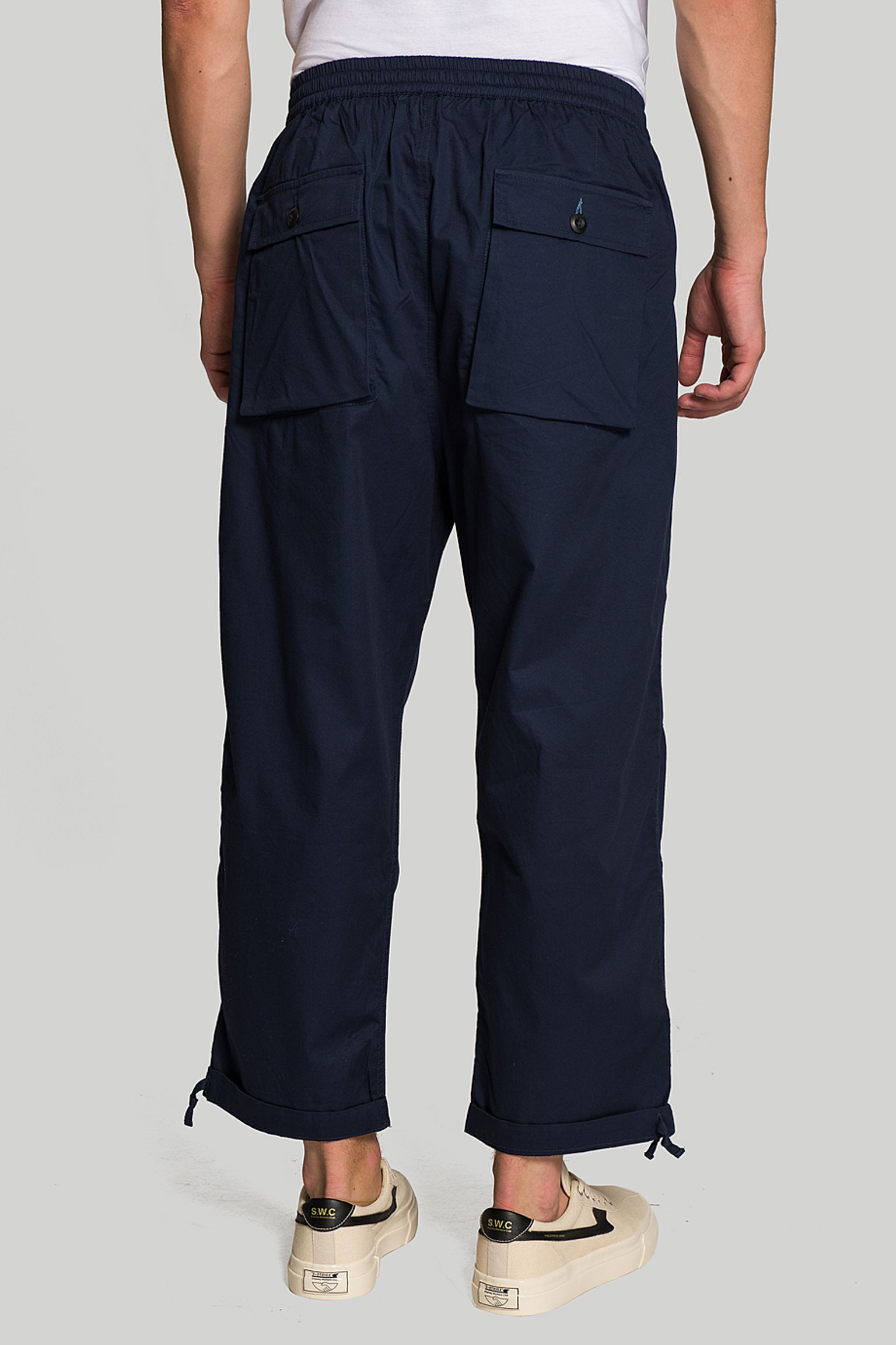 Широкий вибір Брюки Universal Works FINE TWILL