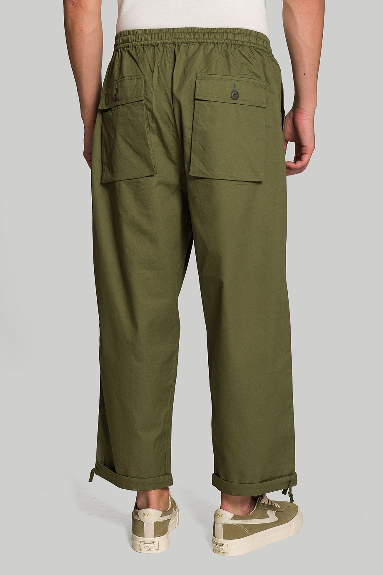 Широкий выбор Брюки Universal Works FINE TWILL
