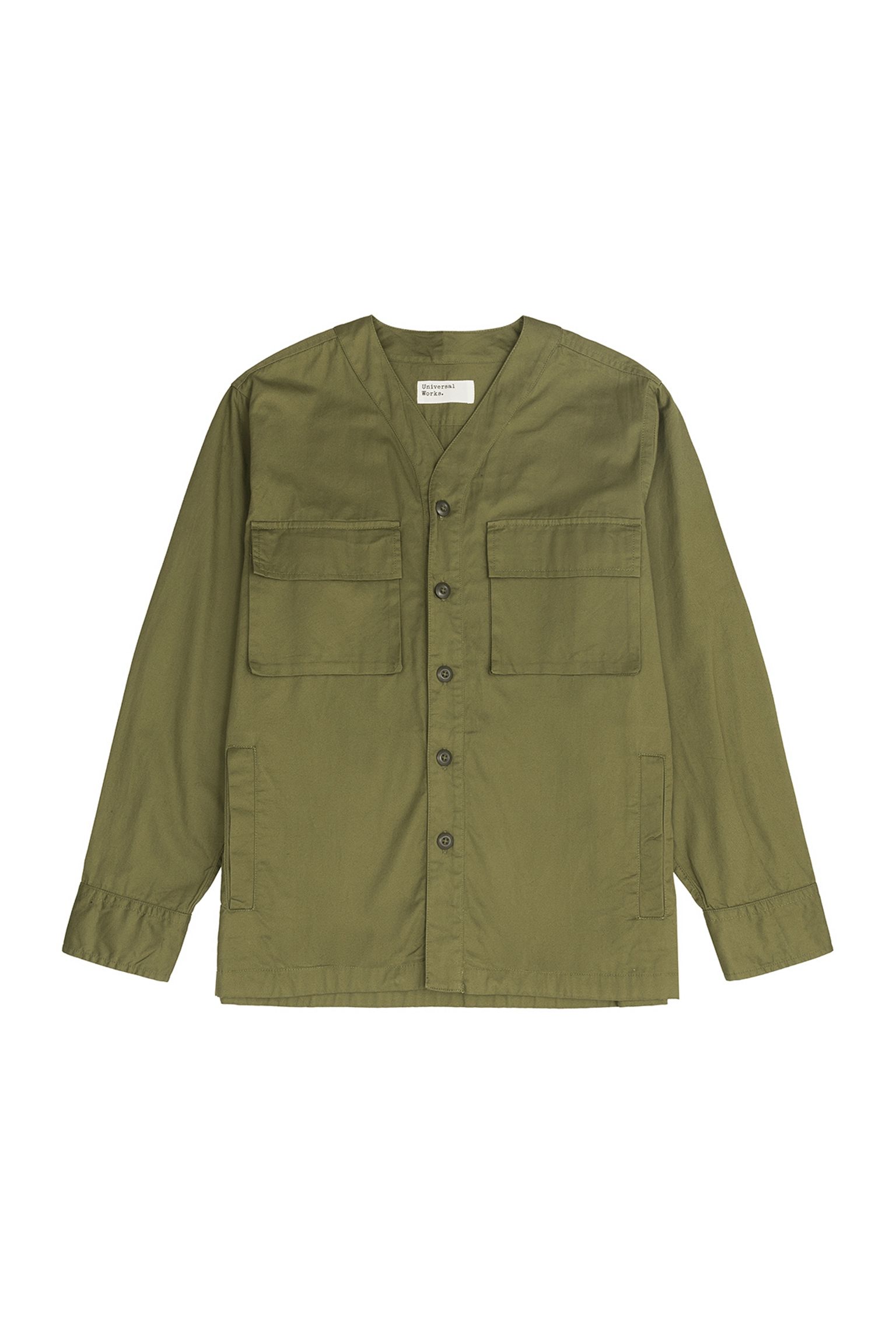 Овершот Universal Works FINE TWILL купити