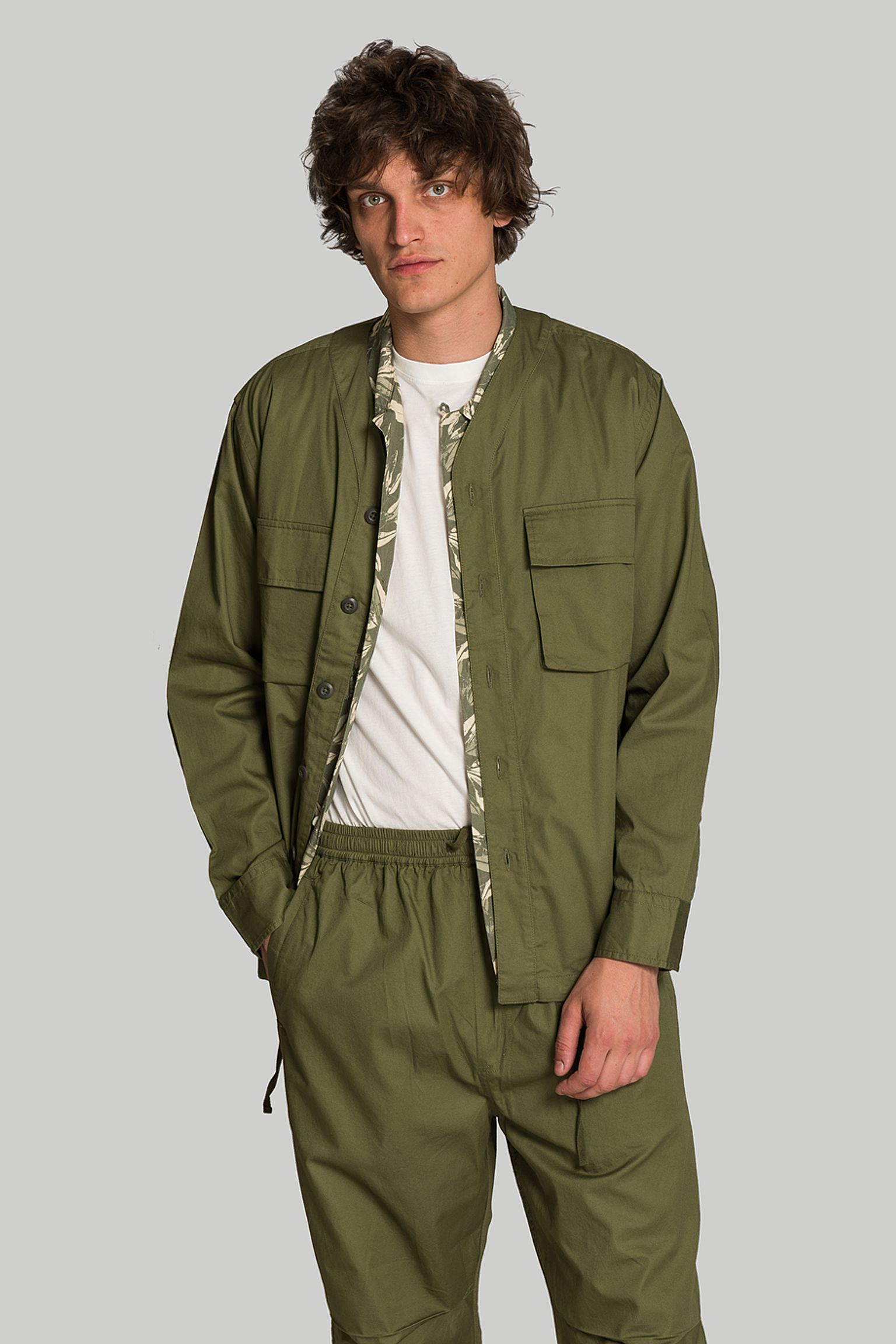 Овершот Universal Works FINE TWILL купити в Україні