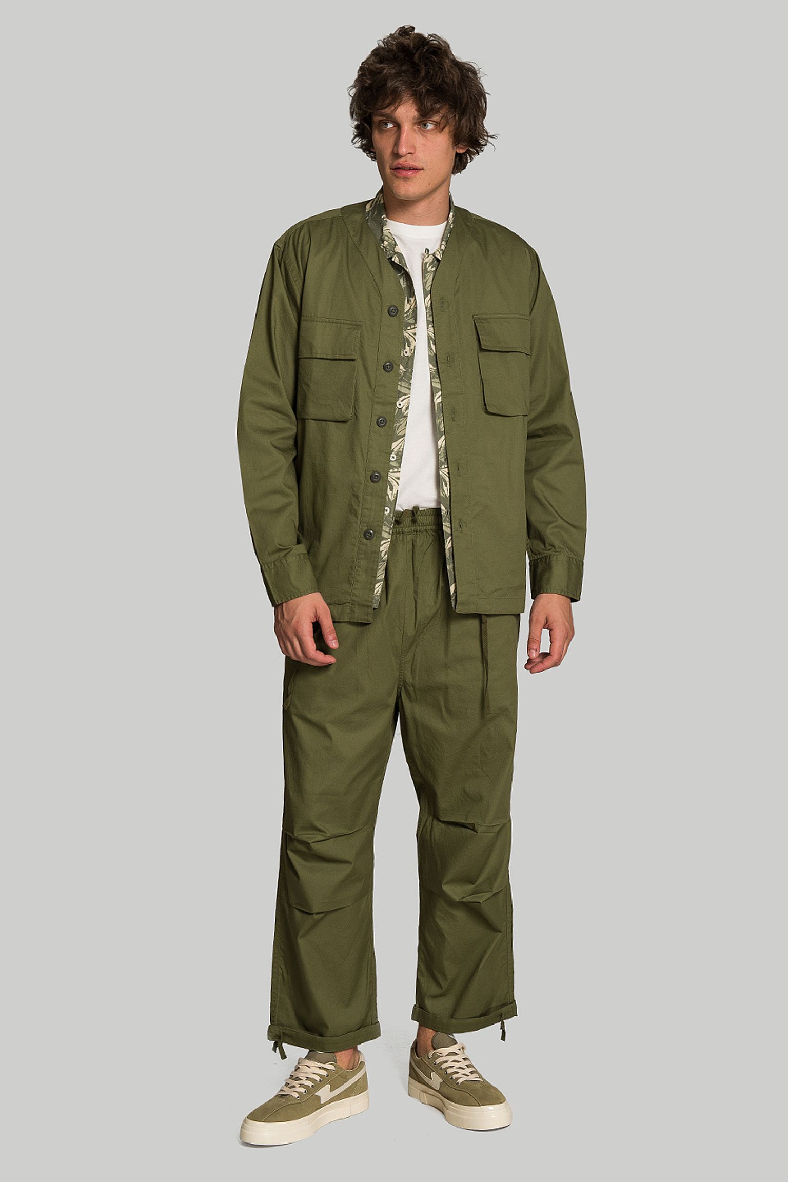 Овершот Universal Works FINE TWILL з доставкою