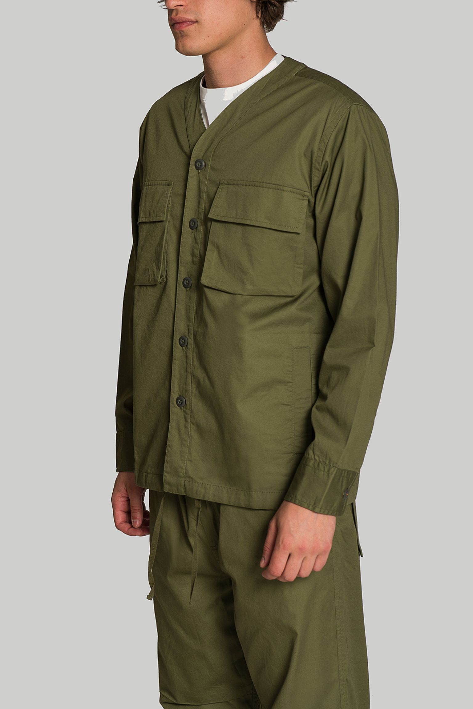 Широкий вибір Овершот Universal Works FINE TWILL