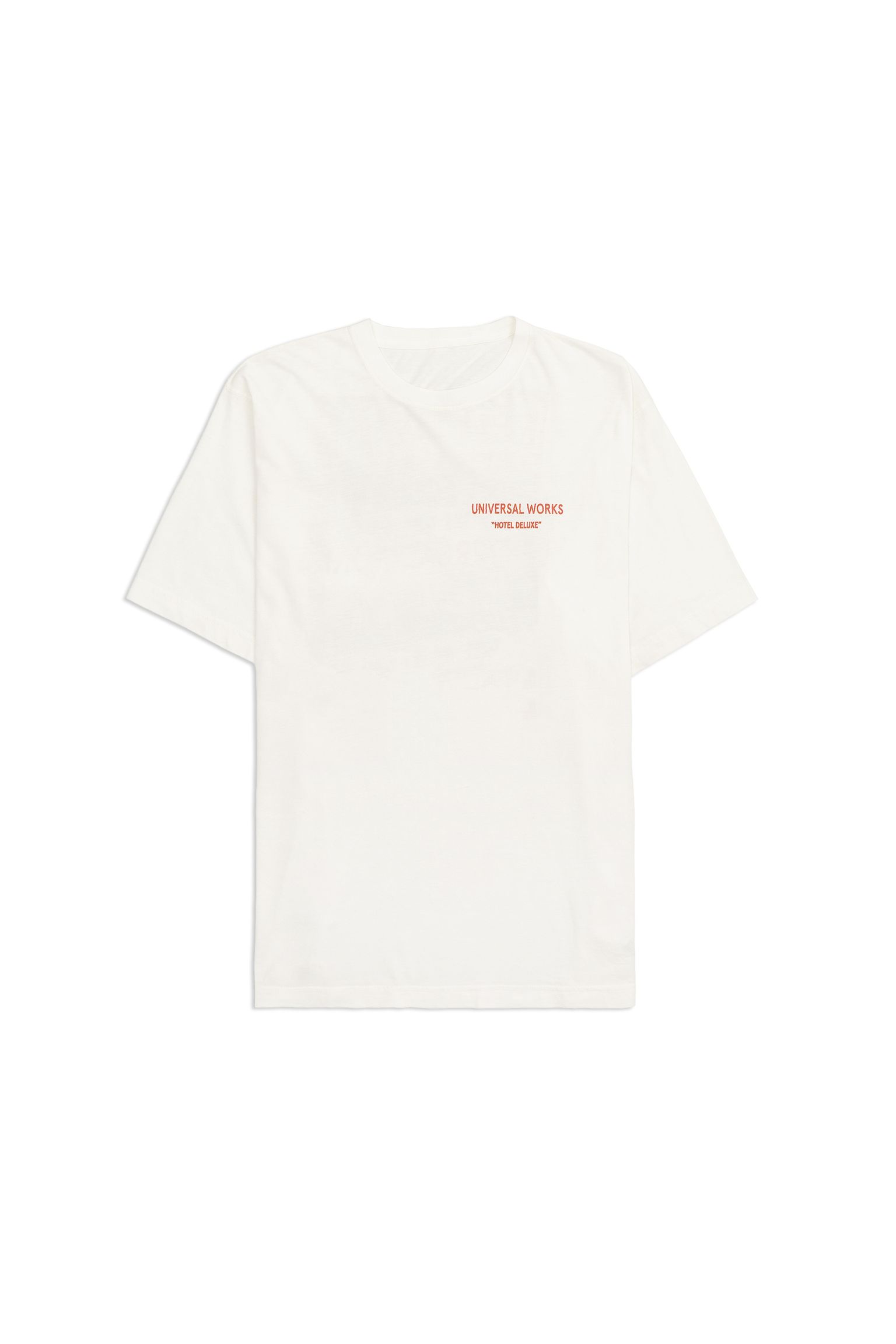 Футболка Universal Works FRUIT JUICE JERSEY купить