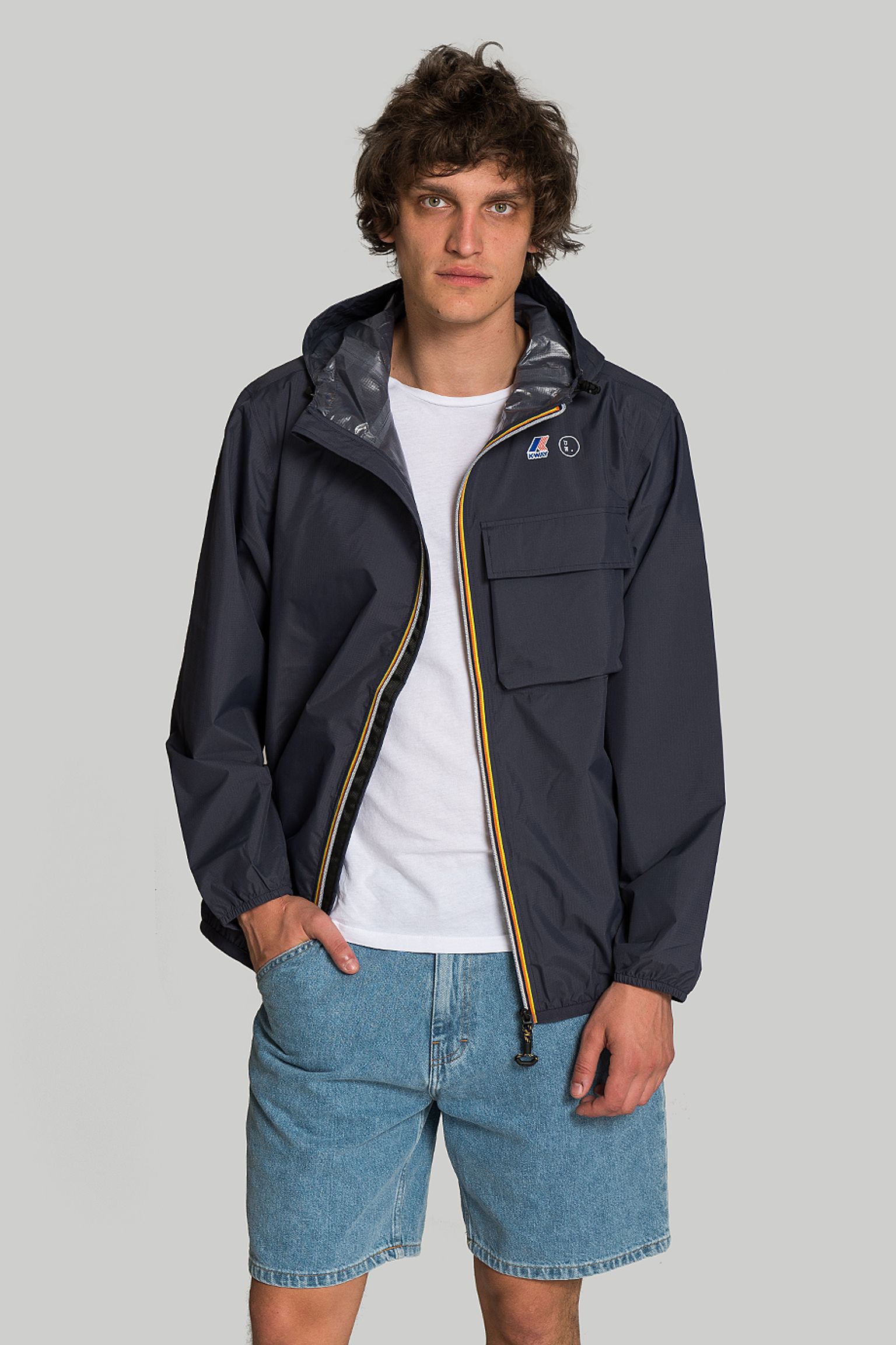 Куртка K-Way® X Universal Works WATERGATE BAY JACKET