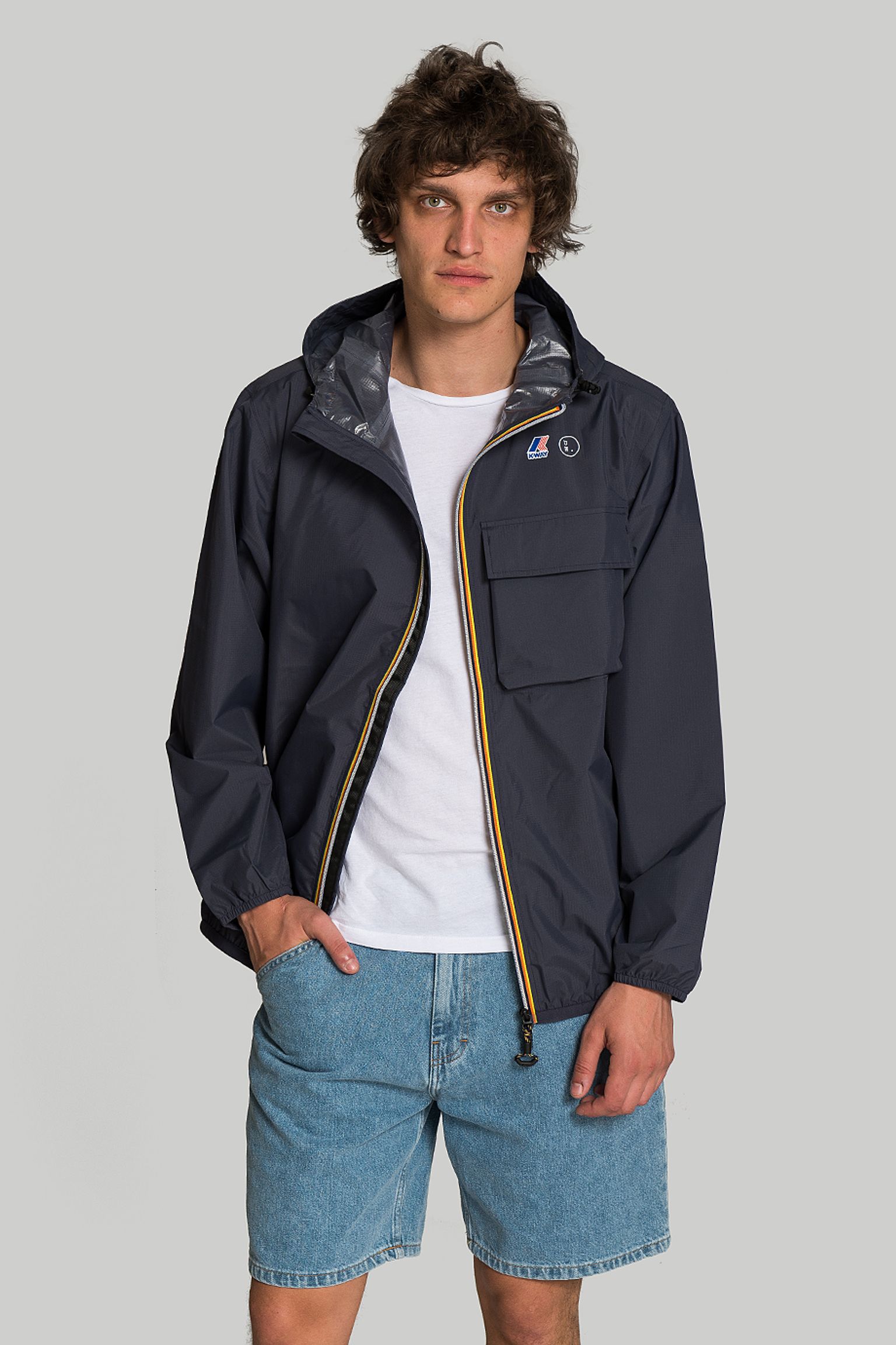 Куртка K-Way® X Universal Works WATERGATE BAY JACKET купить в Украине