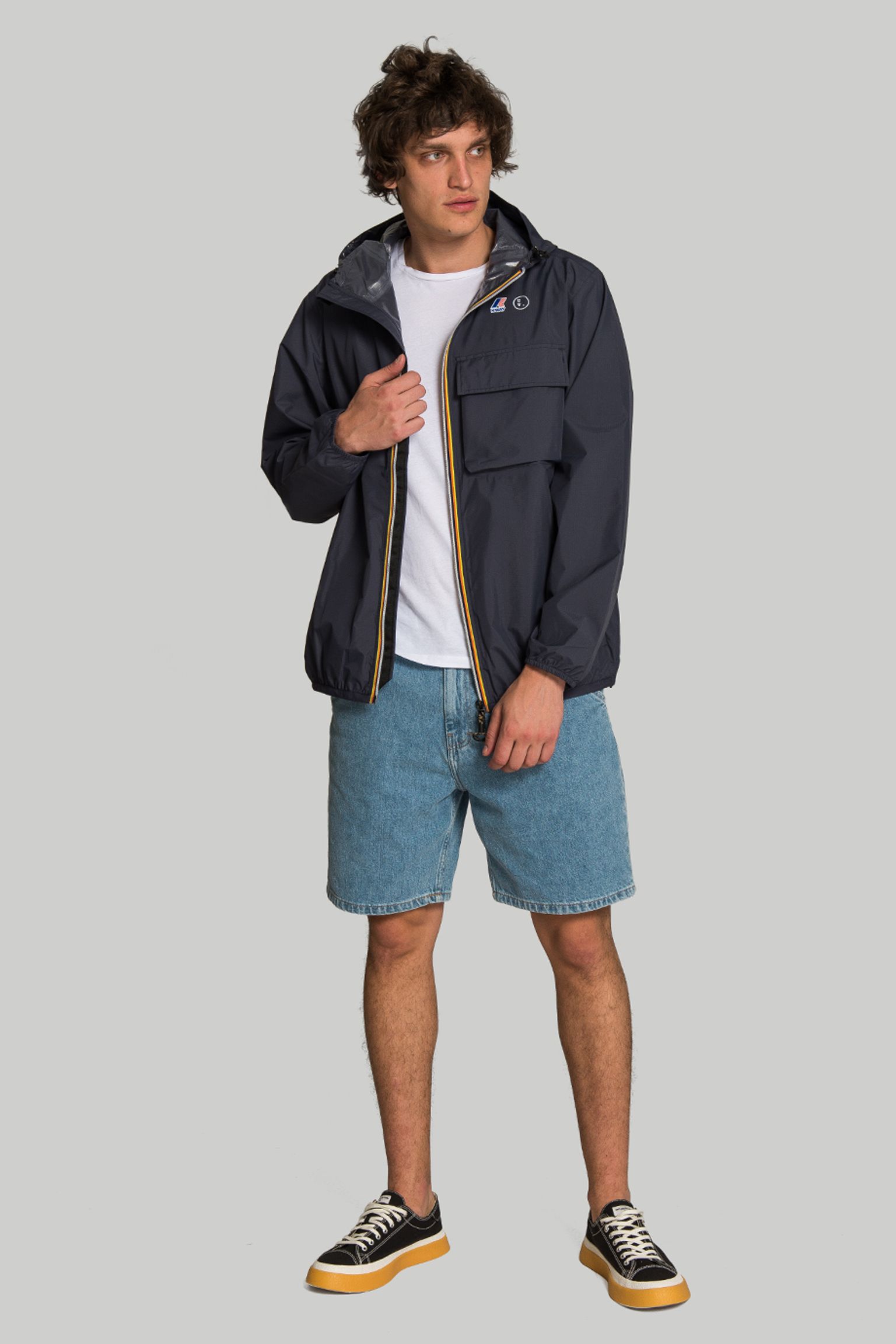 Куртка K-Way® X Universal Works WATERGATE BAY JACKET