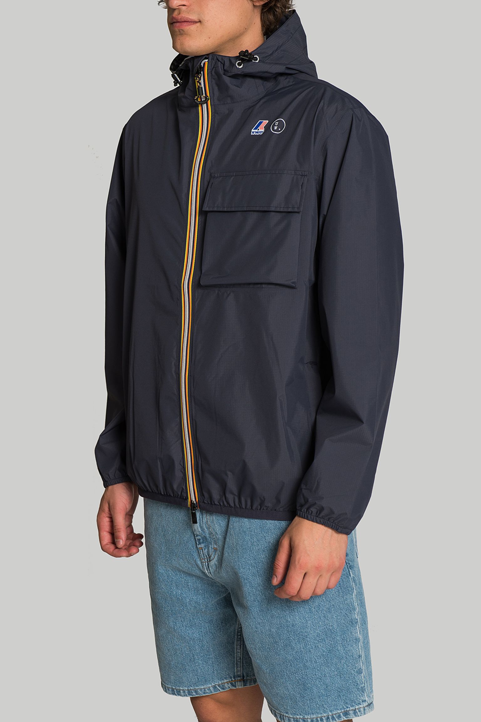 Широкий выбор Куртка K-Way® X Universal Works WATERGATE BAY JACKET