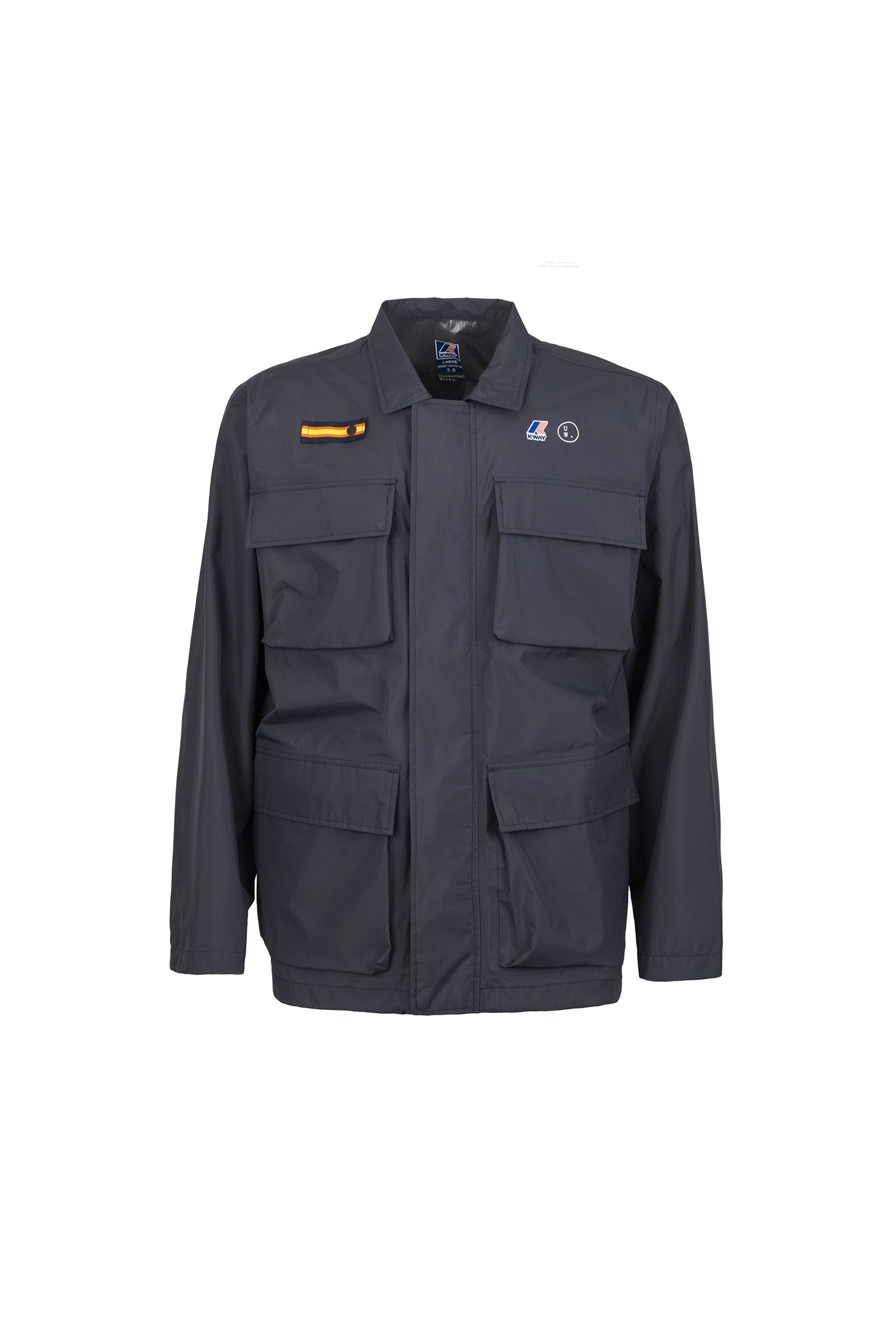 Куртка K-Way® X   PORTHMEOR JACKET купить