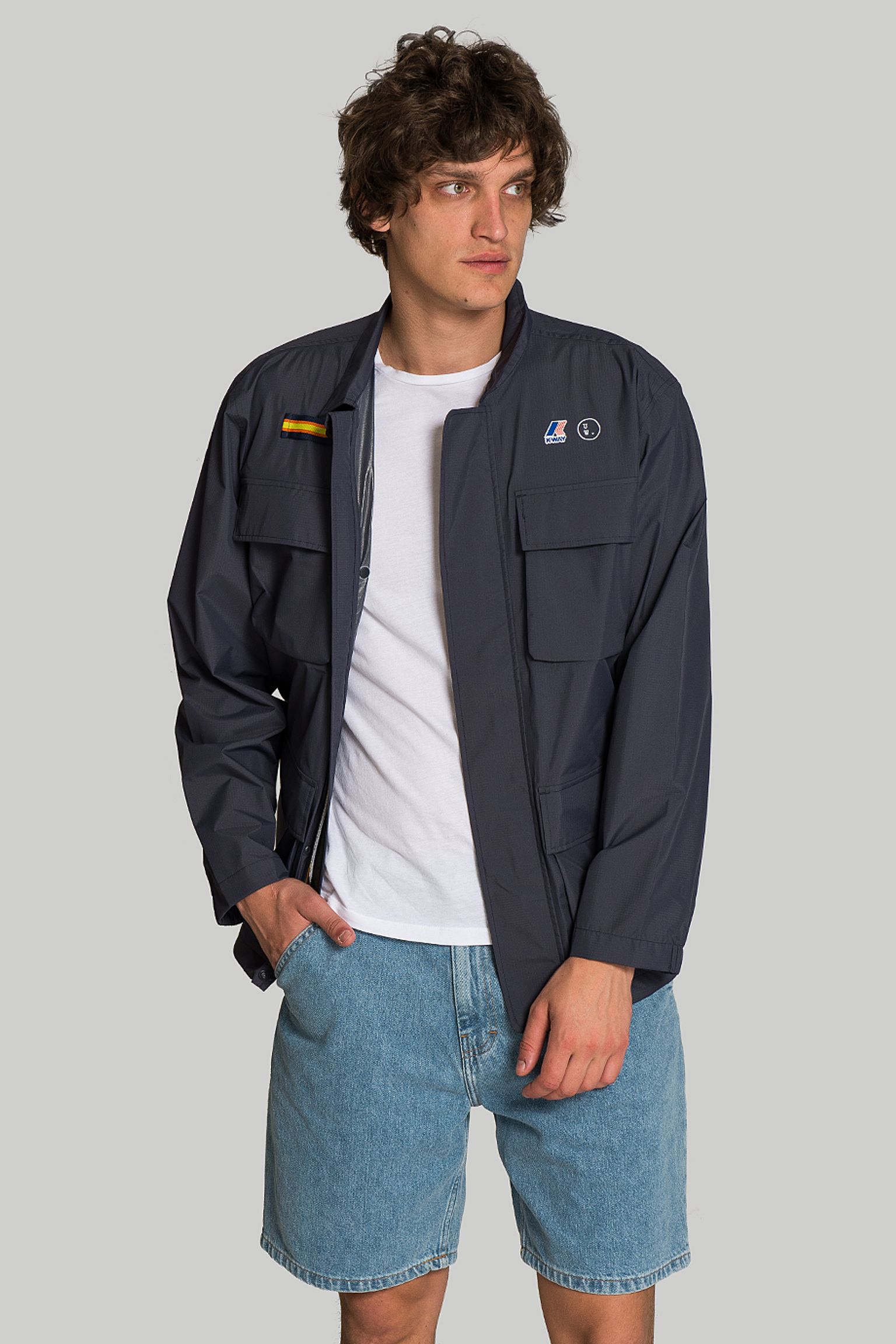 Куртка K-Way® X    PORTHMEOR JACKET