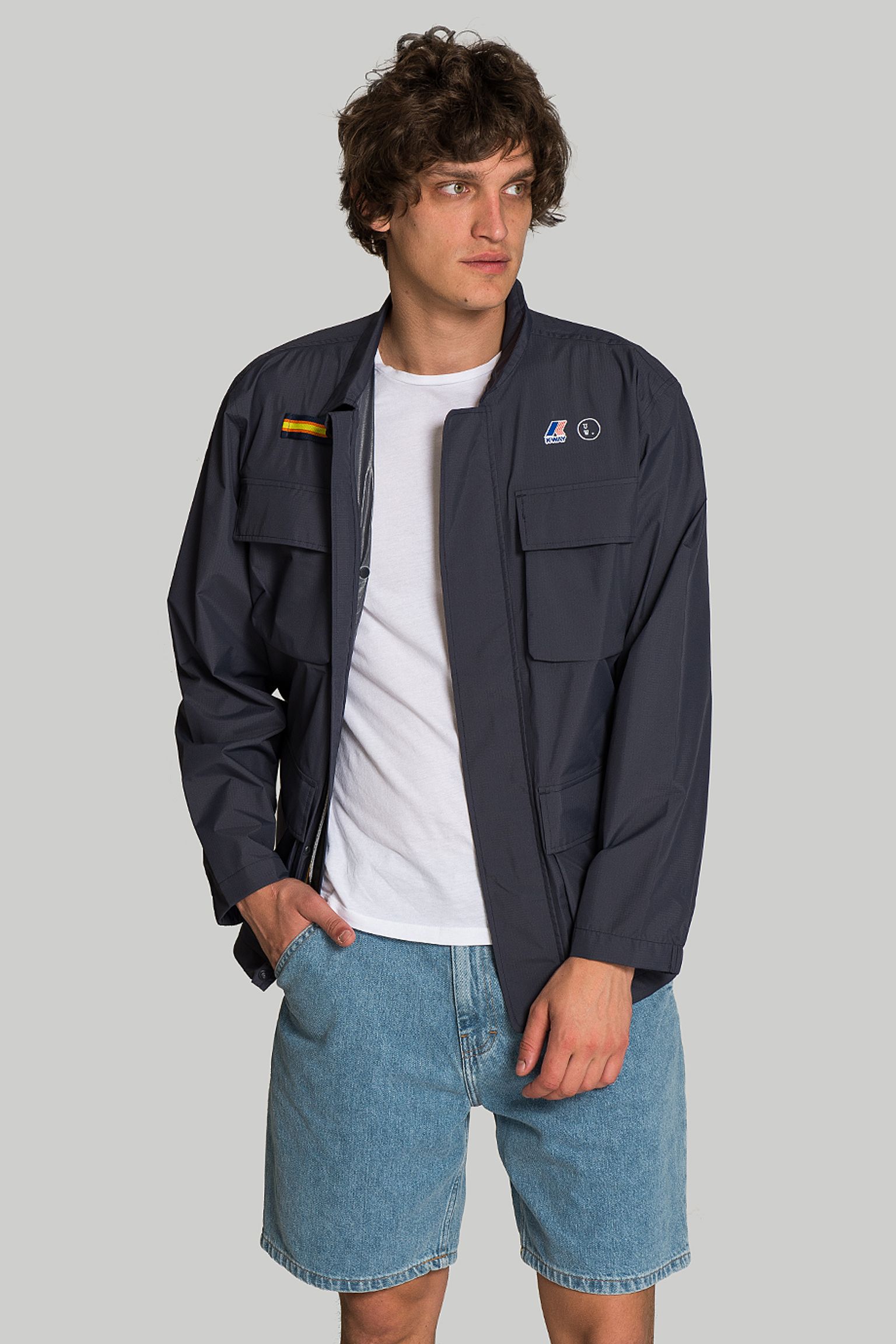 Куртка K-Way® X   PORTHMEOR JACKET купить в Украине