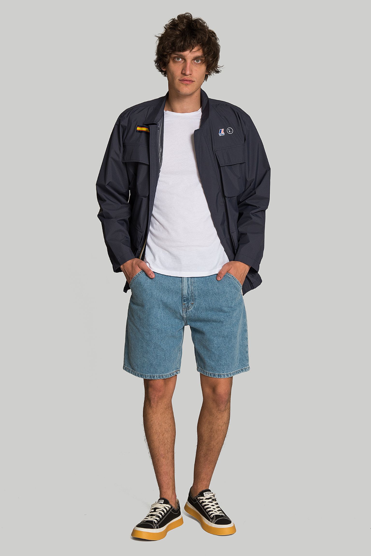 Куртка K-Way® X   PORTHMEOR JACKET с доставкой