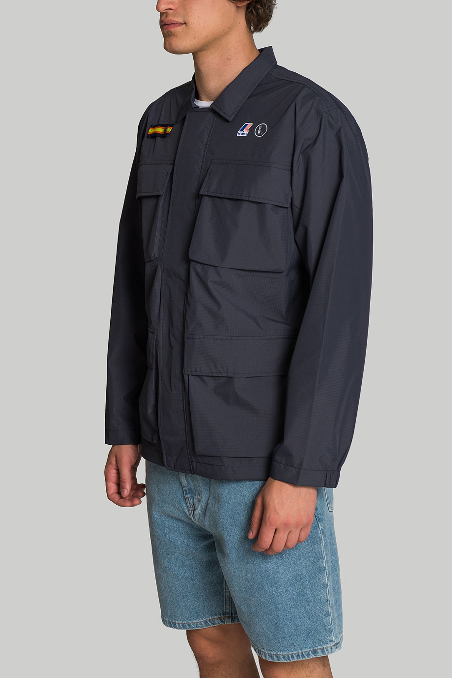 Широкий выбор Куртка K-Way® X   PORTHMEOR JACKET