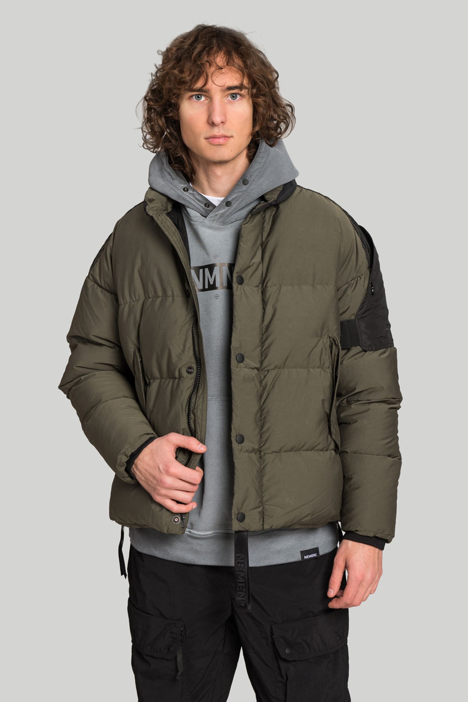 Пуховик  AERO RECYCLED DOWN JKT купить в Украине