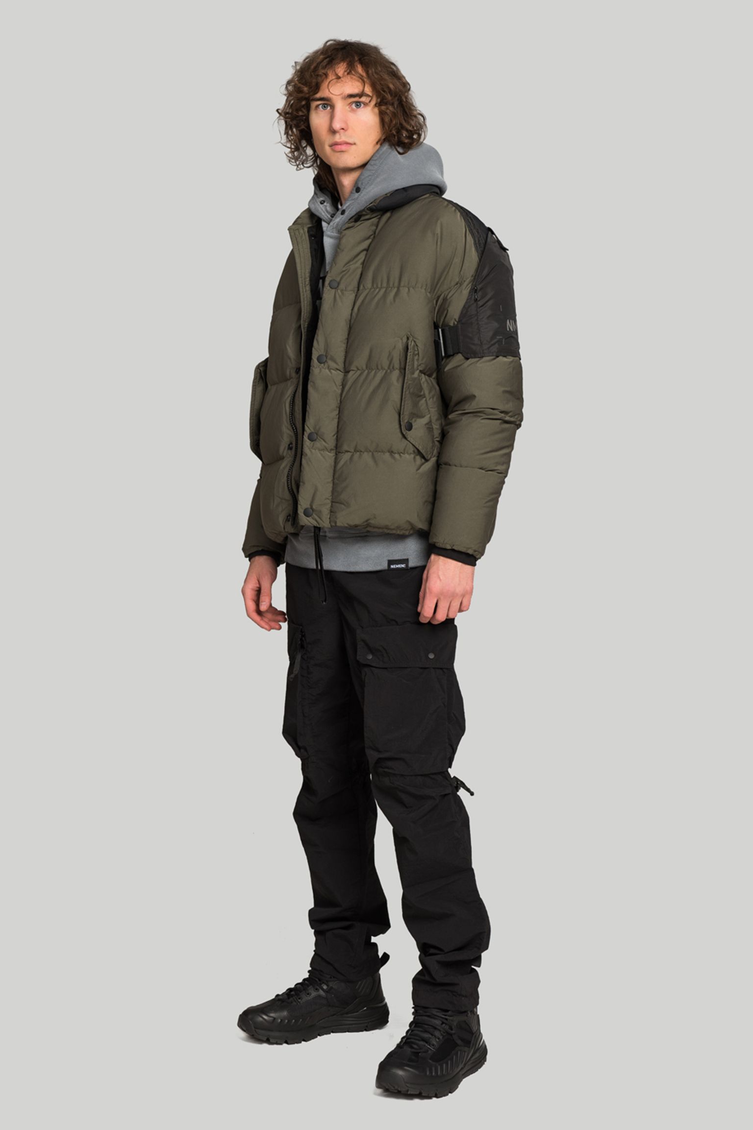 Пуховик  AERO RECYCLED DOWN JKT с доставкой