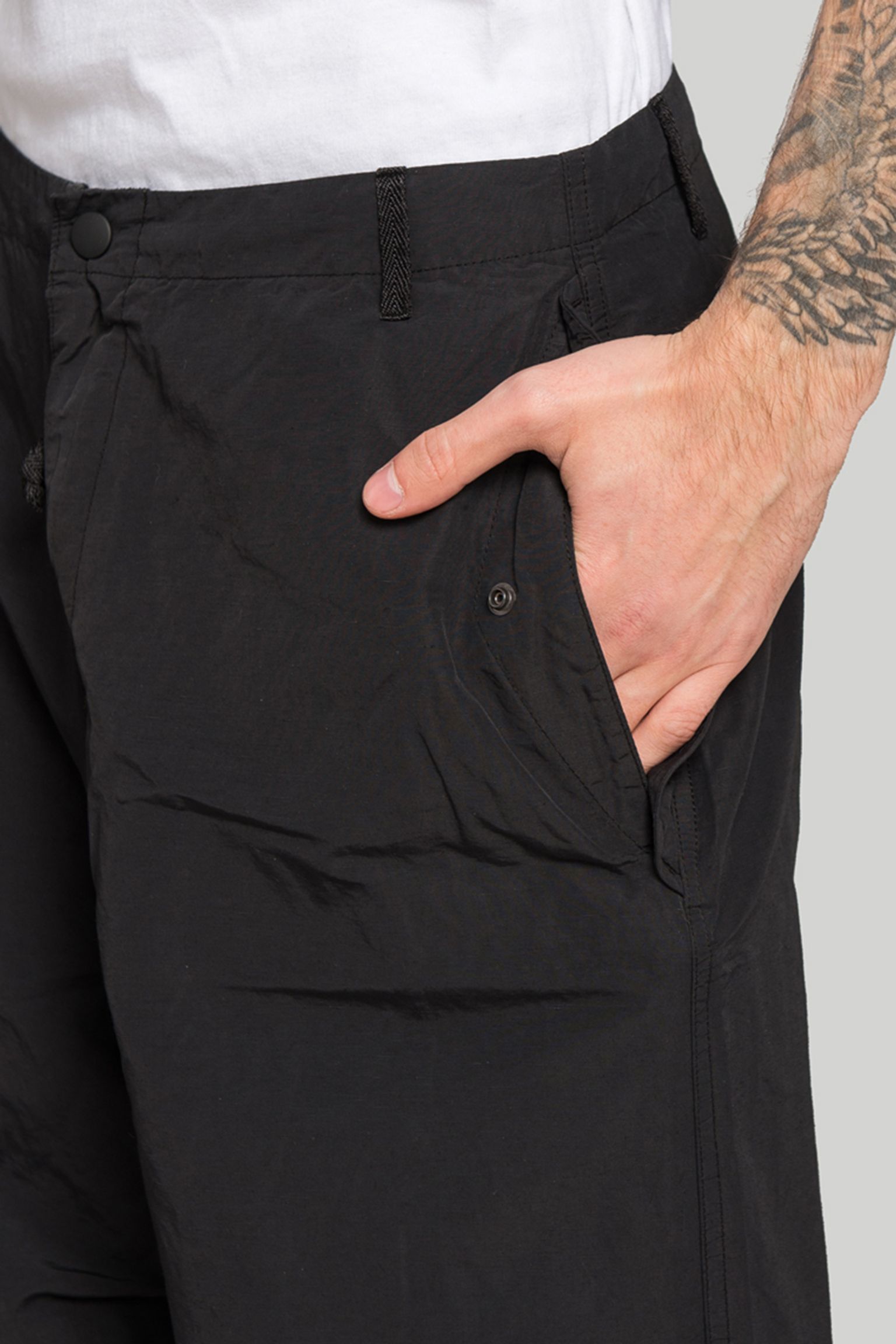 Стильные Брюки NEMEN FLEO TECH OVERPANTS