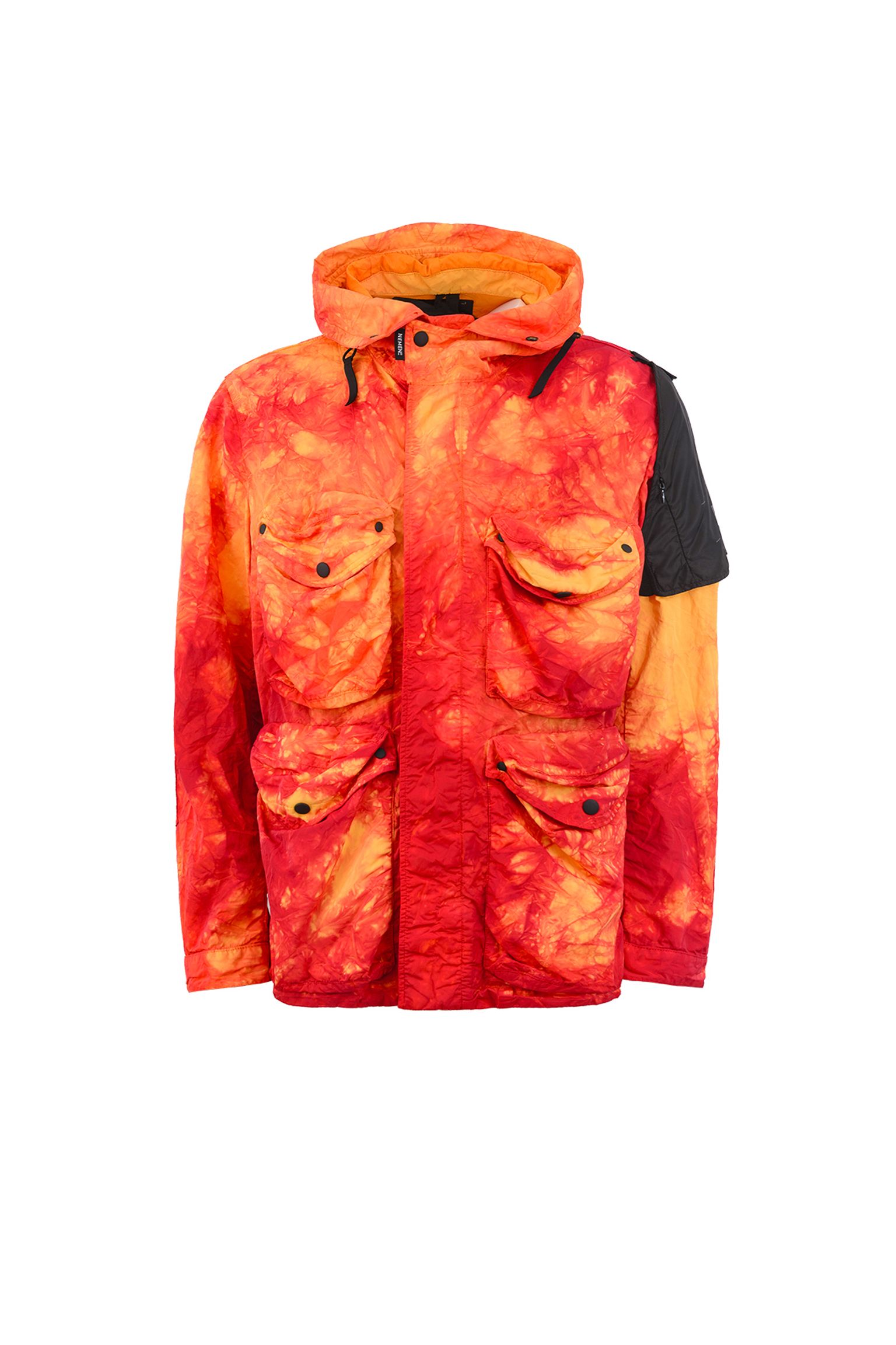 Куртка NEMEN TAPS TIE DIE MULTIPOCKET JKT купить