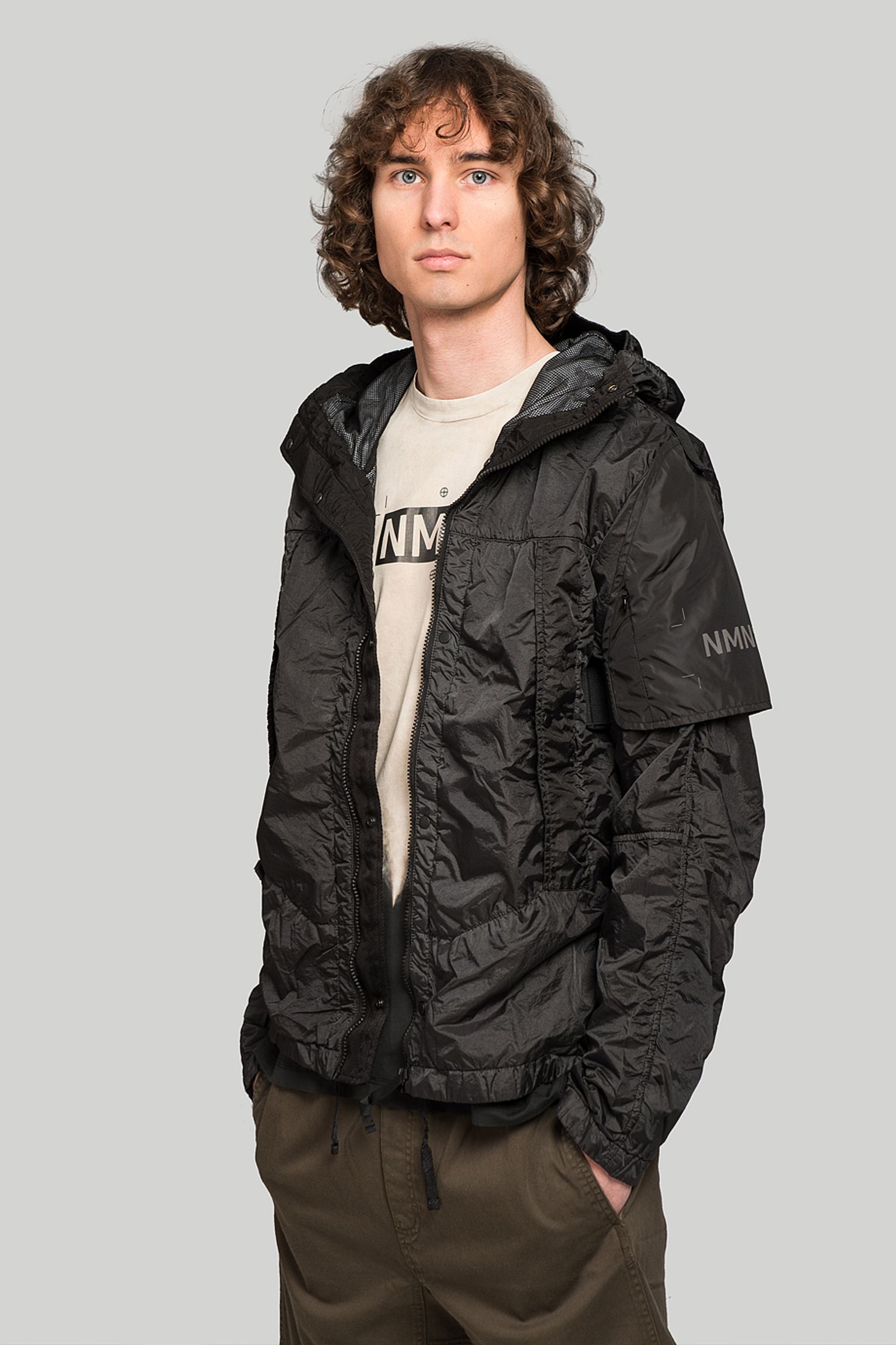 Куртка NEMEN EAZY TECHNICAL JACKET купити в Україні