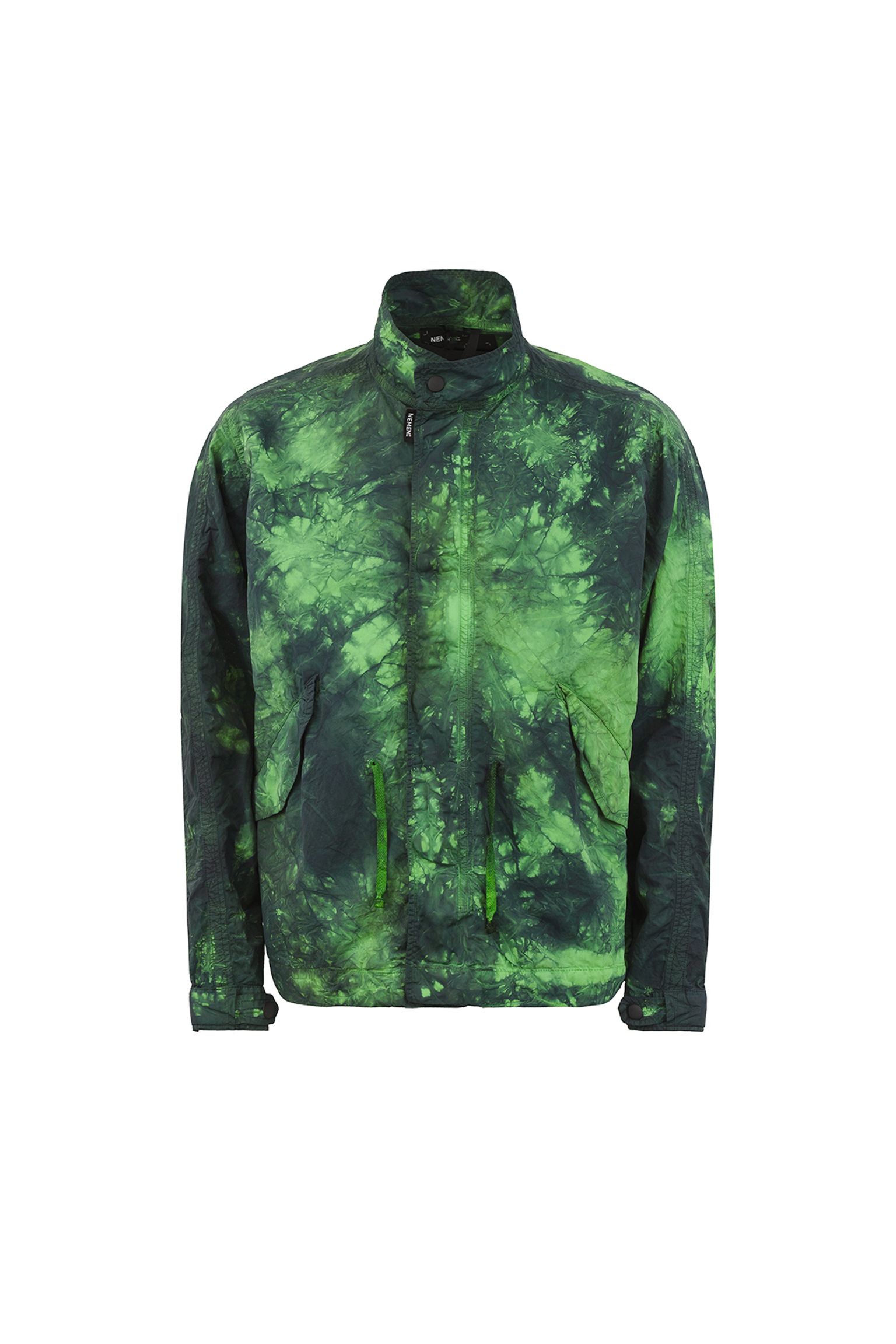 Куртка     KANE TIE DYE CROPPED JKT купить