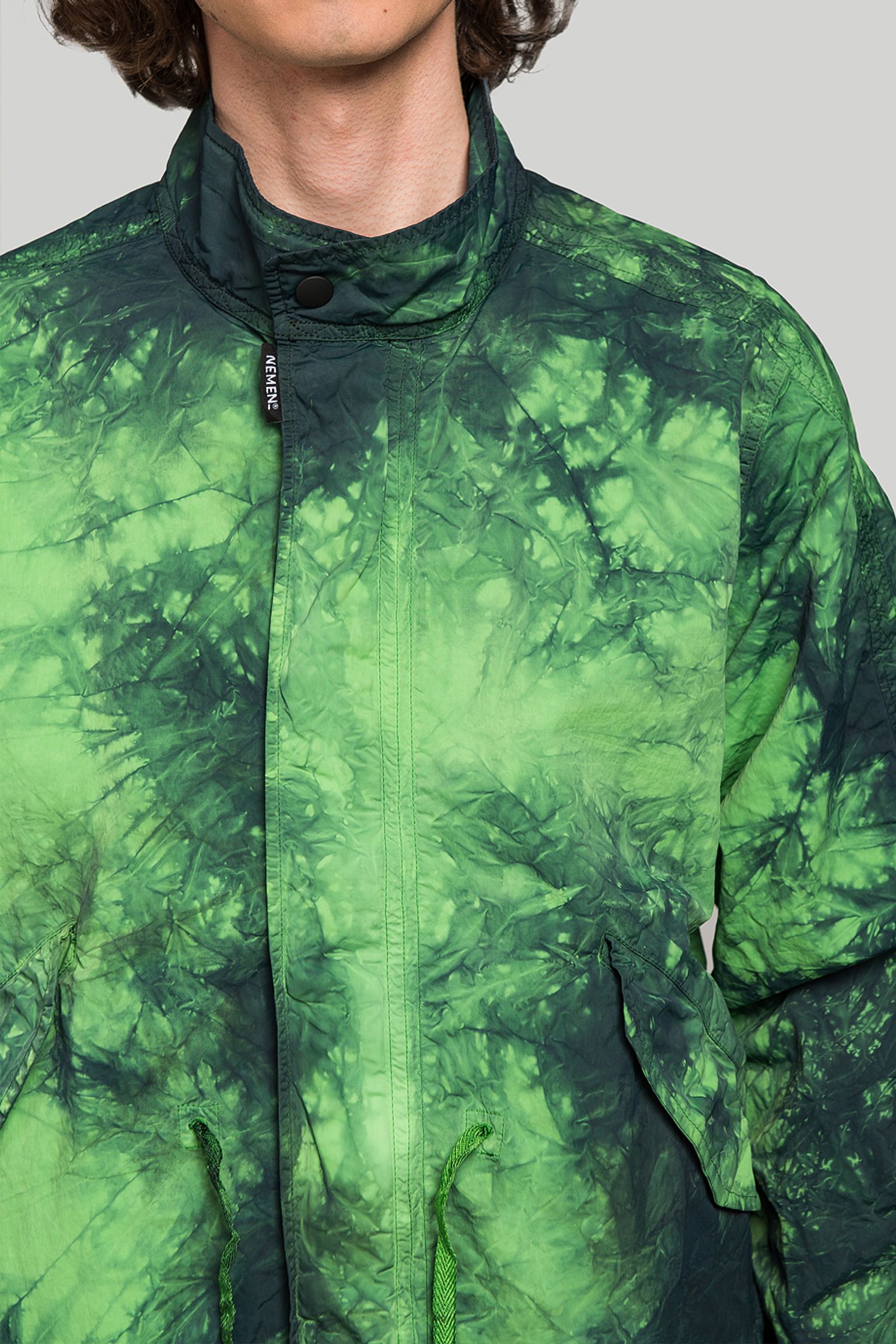 Широкий выбор Куртка     KANE TIE DYE CROPPED JKT