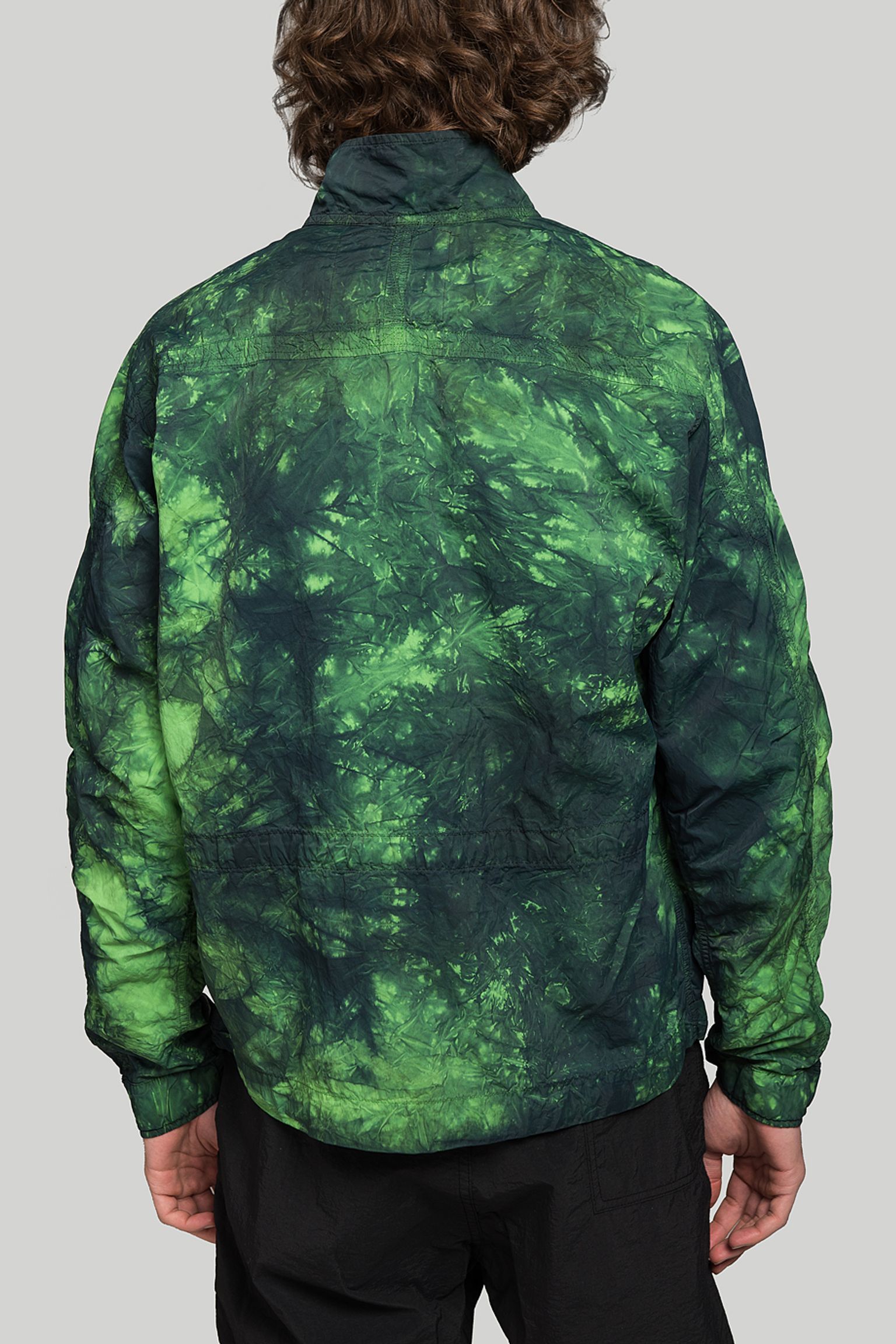 Куртка     KANE TIE DYE CROPPED JKT