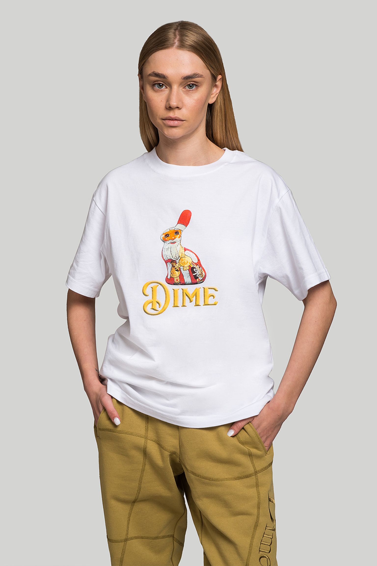 Футболка Santa Bunny T-Shirt