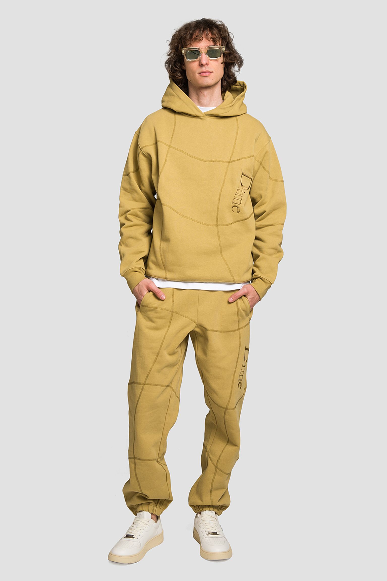 Спортивні брюки Warp Sweatpants купити в Україні