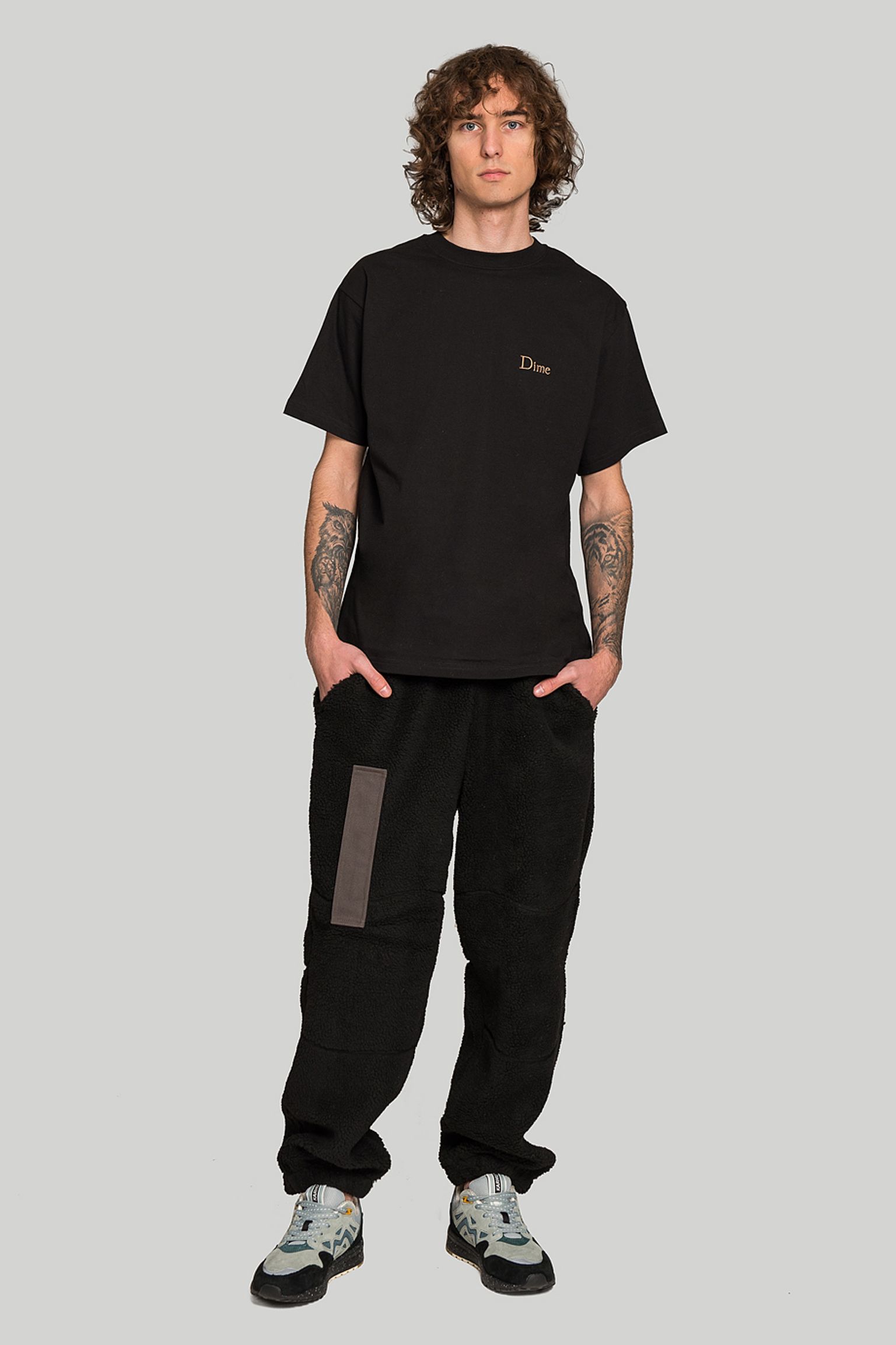 Спортивные брюки DIME Dime Classic Sports Pants купить