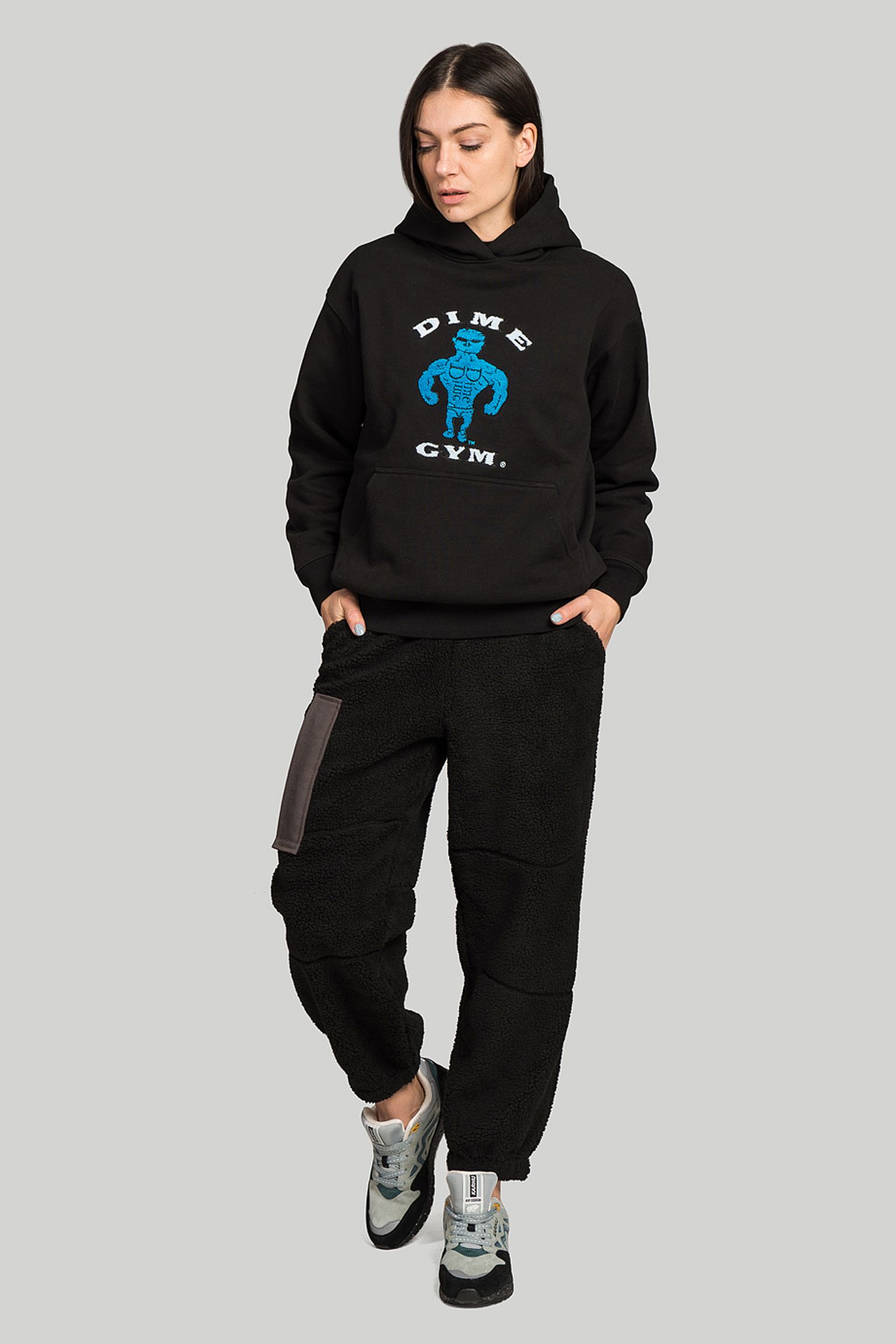 Спортивные брюки DIME Dime Classic Sports Pants купить в Украине
