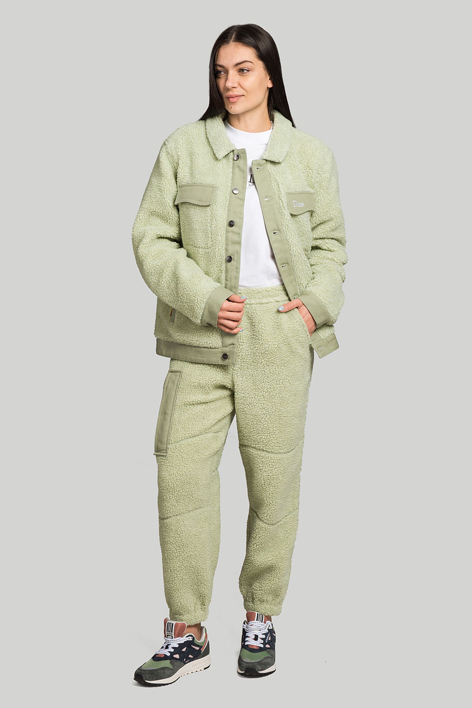 Спортивные брюки DIME Dime Classic Sports Pants купить в Украине