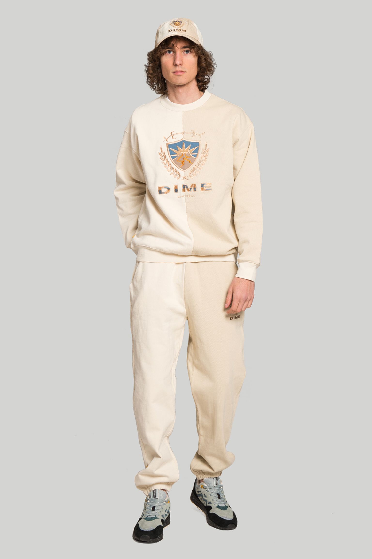 Спортивные брюки Two Tone Ripstop Pants купить в Украине