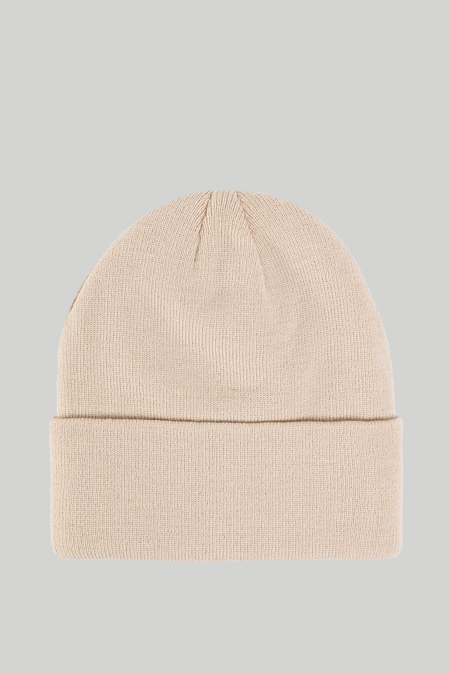 Шапка Classic Leafy Fold Beanie