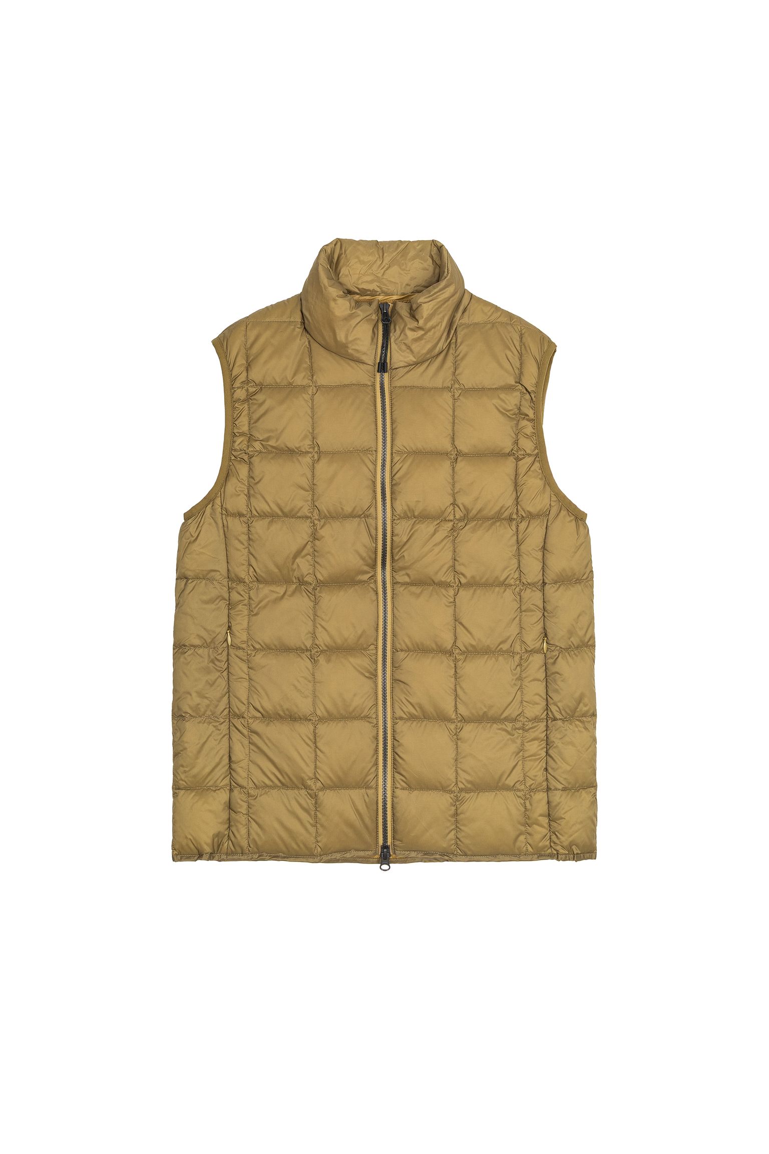 Жилет TAION HI NECK W-ZIP DOWN VEST купить