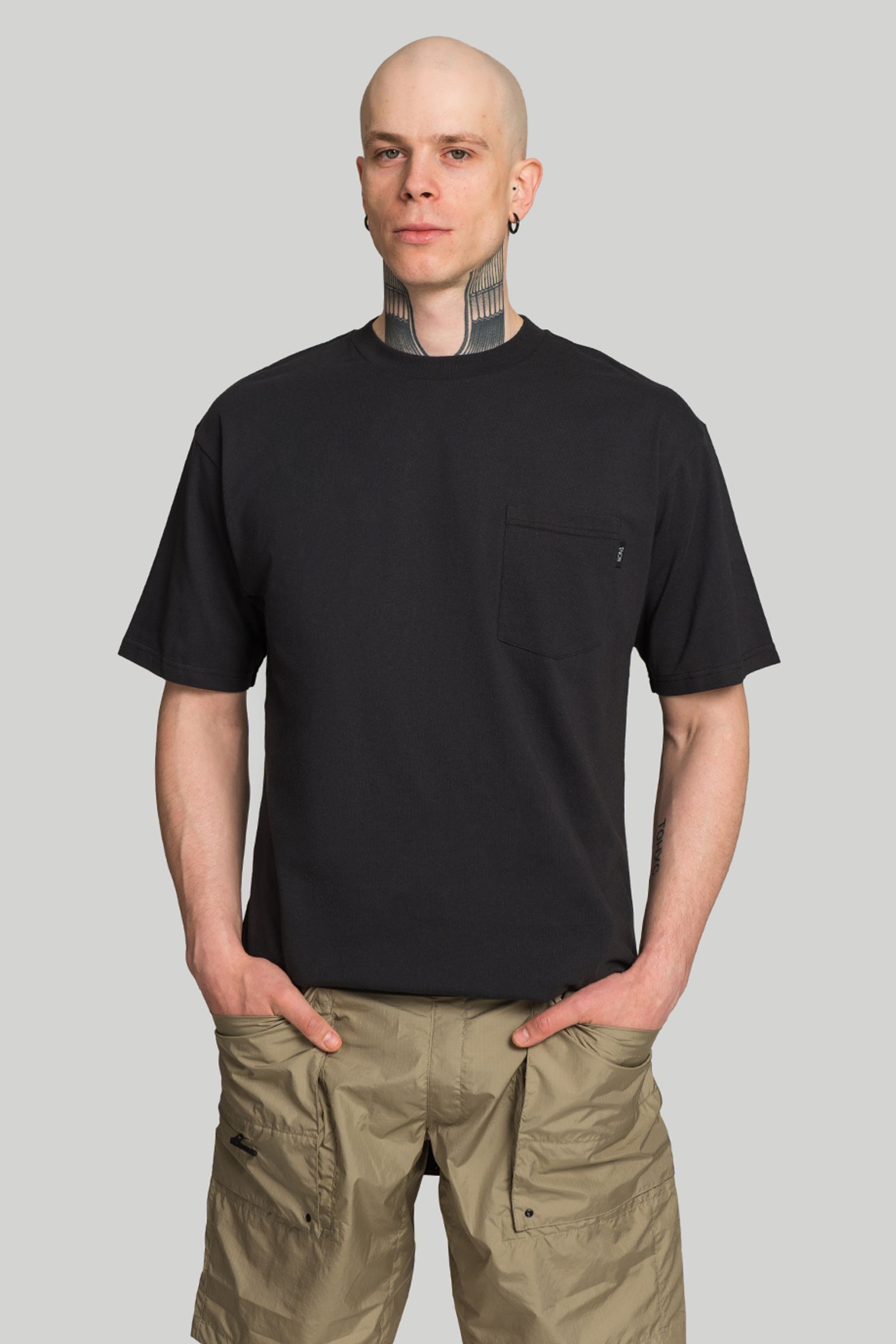 Футболка   STORAGE POCKET TEE