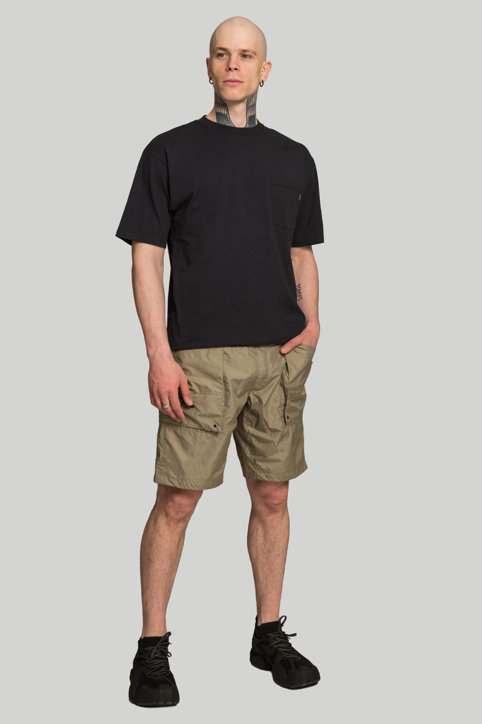 Футболка STORAGE POCKET TEE с доставкой