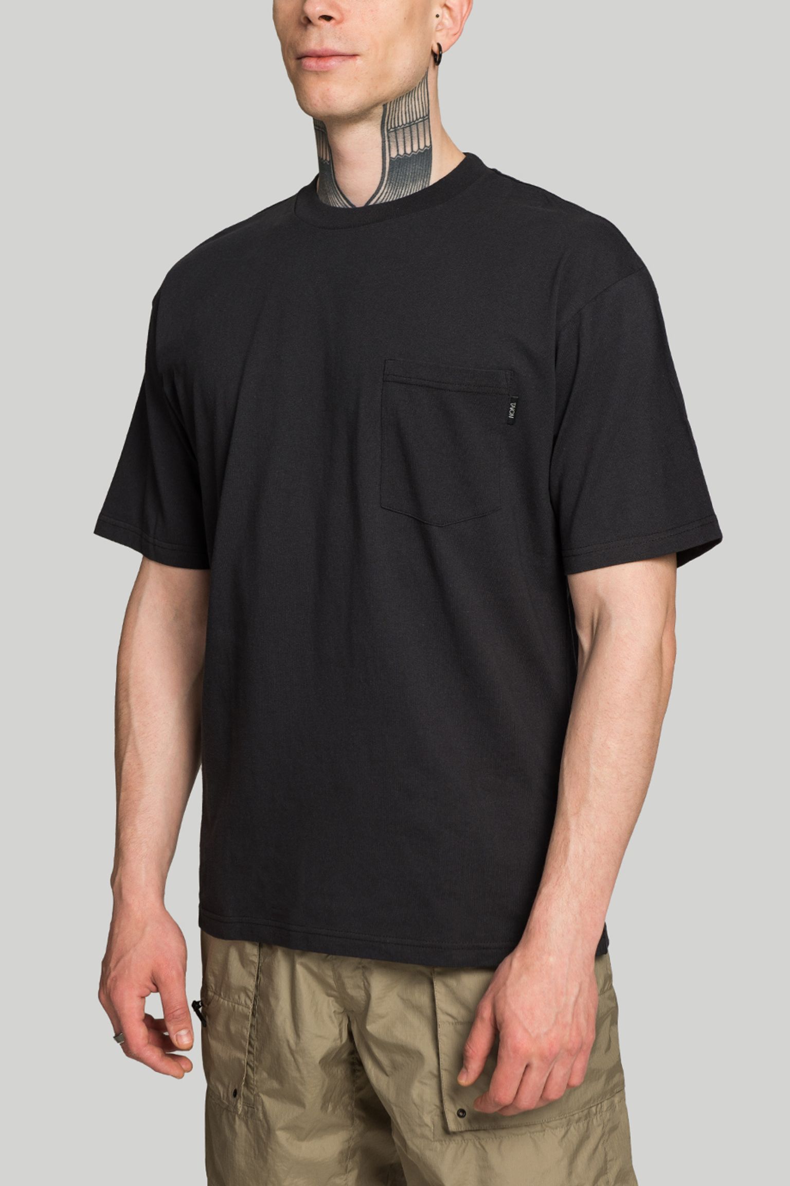 Широкий выбор Футболка STORAGE POCKET TEE