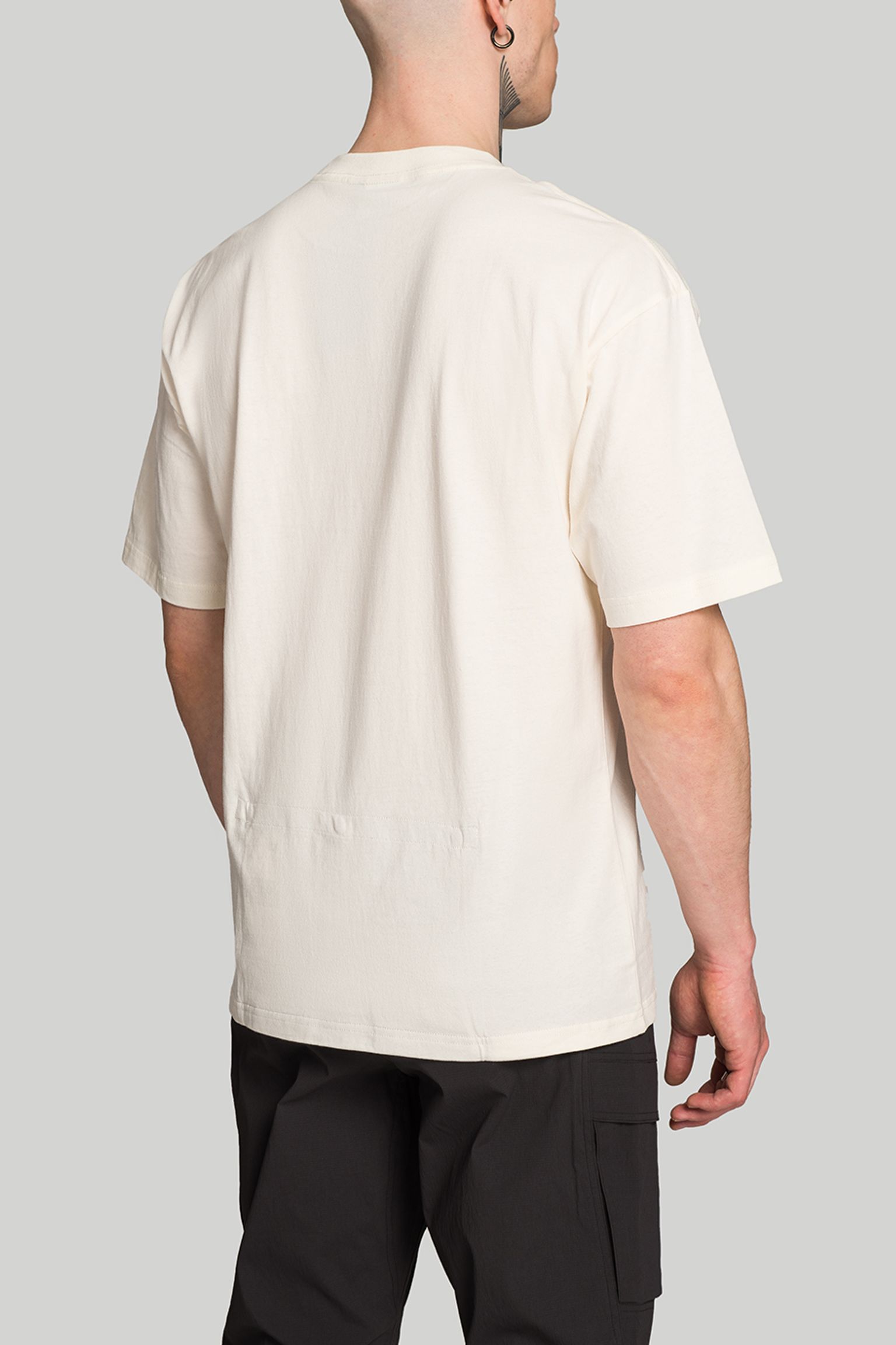 Футболка TAION STORAGE POCKET TEE