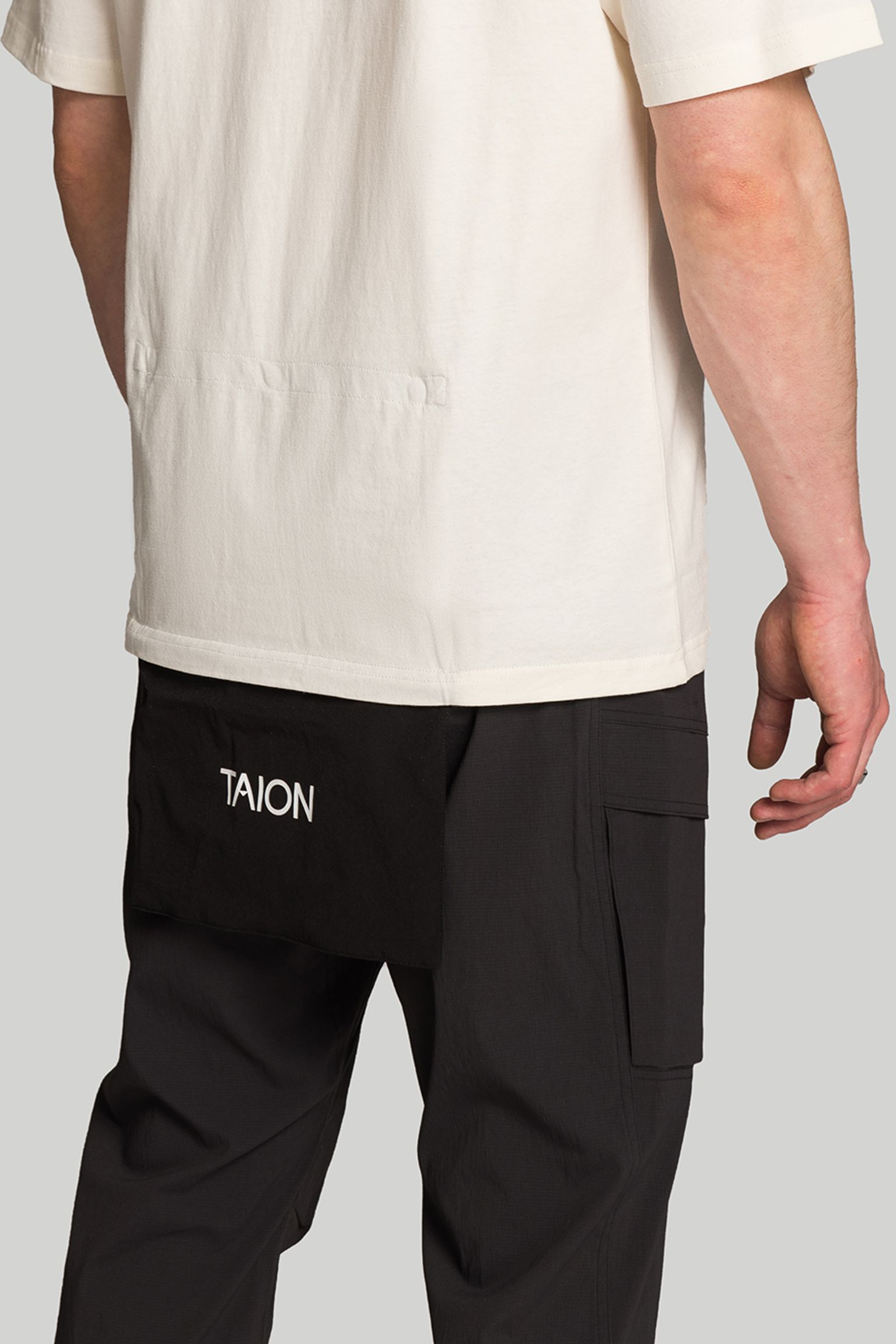 Футболка TAION STORAGE POCKET TEE