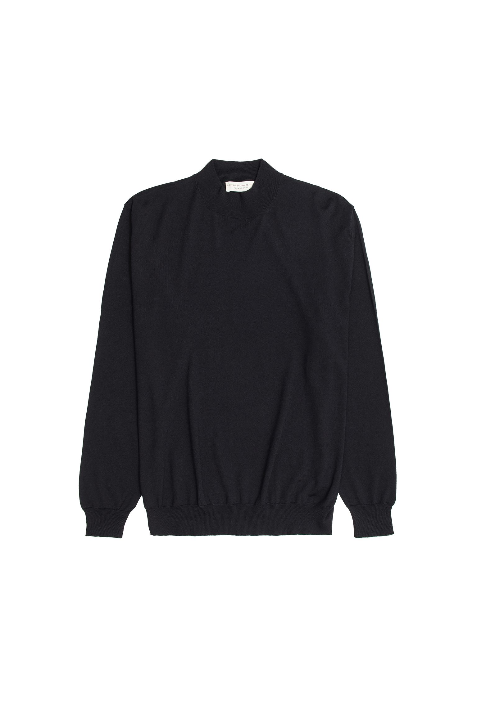 Светр Filippo de Laurentiis LUPETTO ML ROYAL MERINO купити