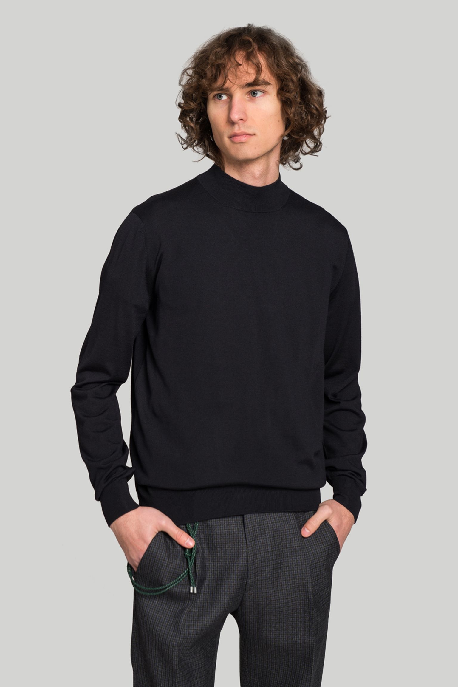 Светр Filippo de Laurentiis LUPETTO ML ROYAL MERINO купити в Україні