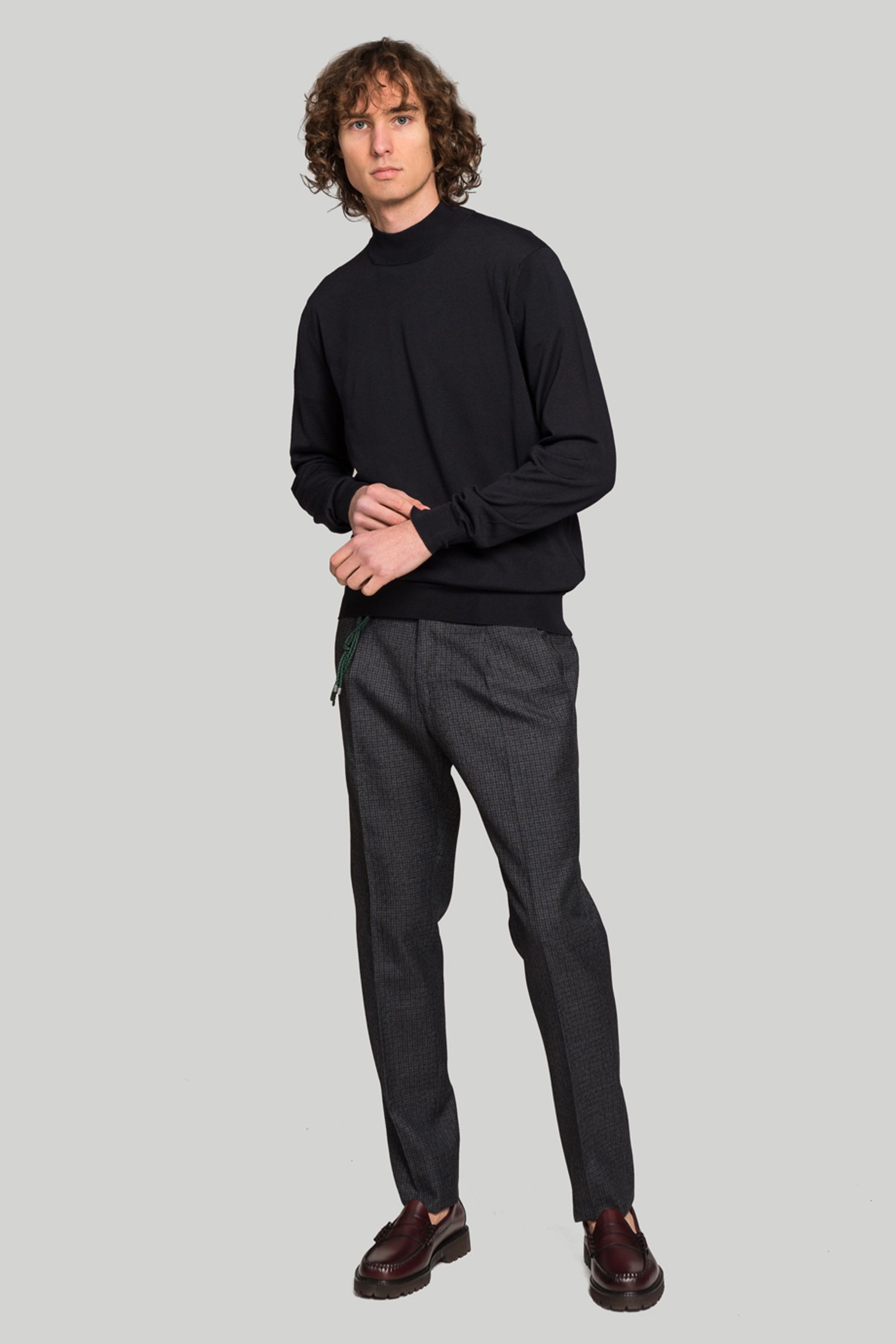 Светр Filippo de Laurentiis LUPETTO ML ROYAL MERINO з доставкою
