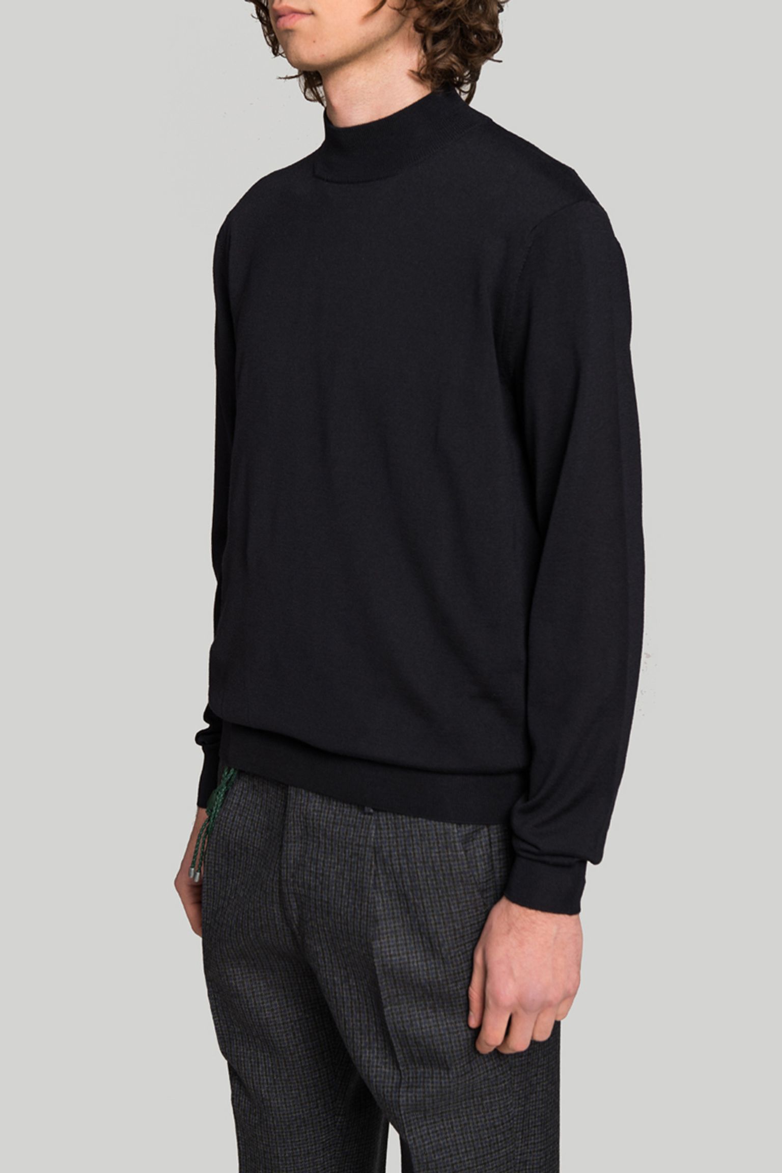 Широкий вибір Светр Filippo de Laurentiis LUPETTO ML ROYAL MERINO
