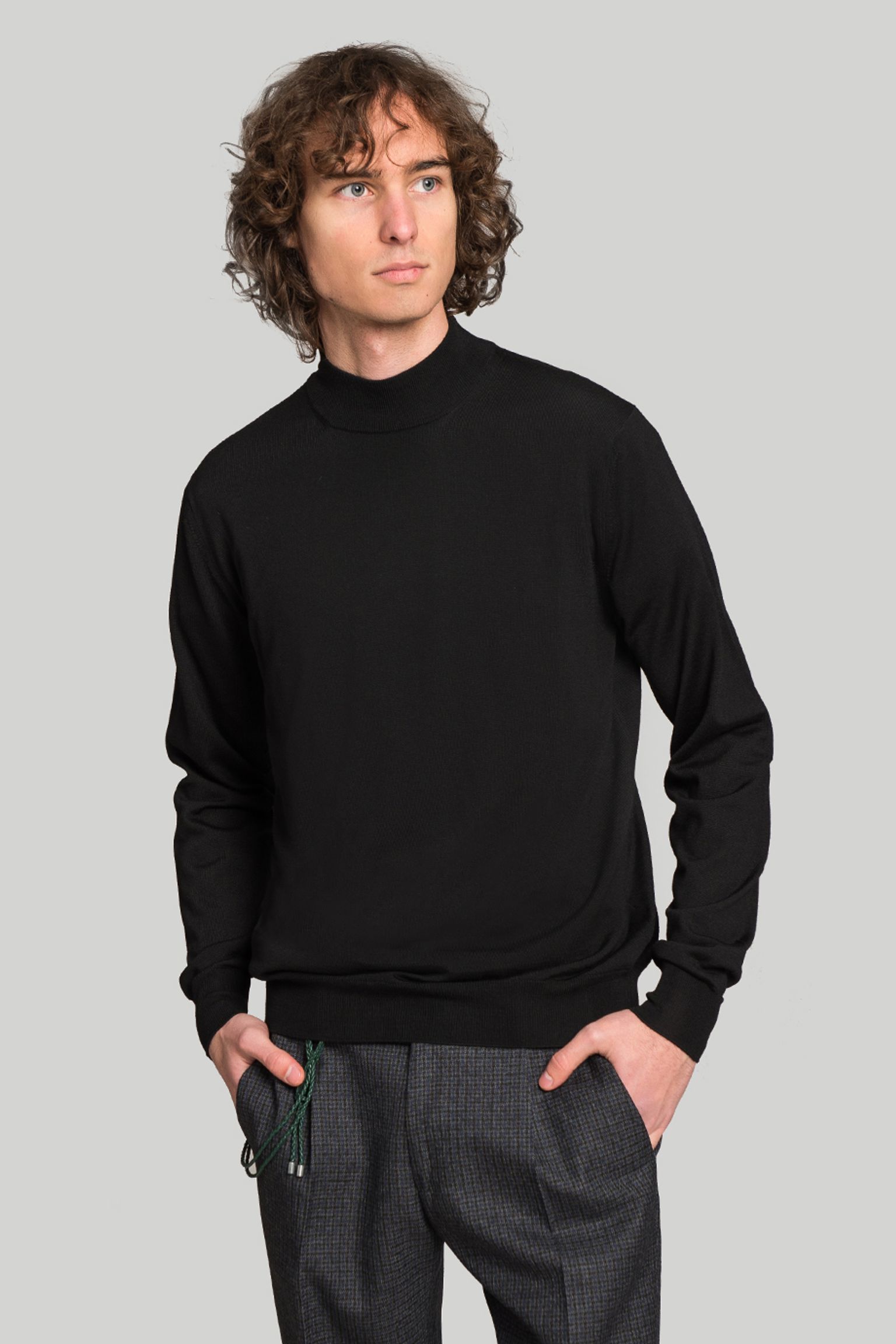 Светр Filippo de Laurentiis LUPETTO ML ROYAL MERINO купити