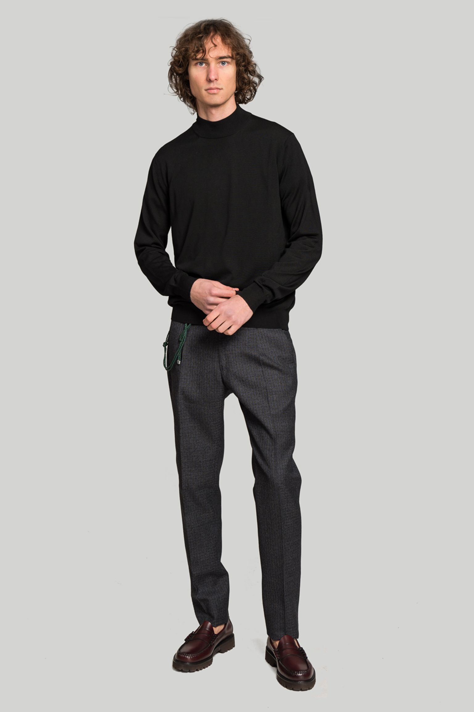 Светр Filippo de Laurentiis LUPETTO ML ROYAL MERINO купити в Україні