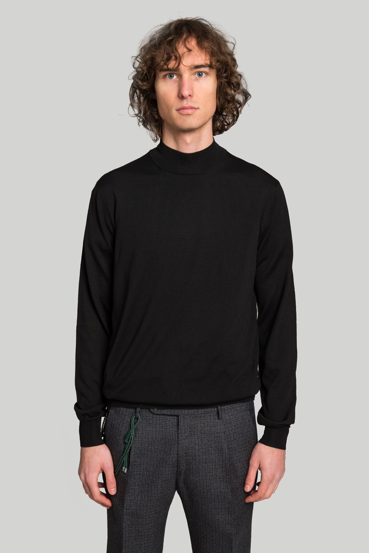 Светр Filippo de Laurentiis LUPETTO ML ROYAL MERINO з доставкою