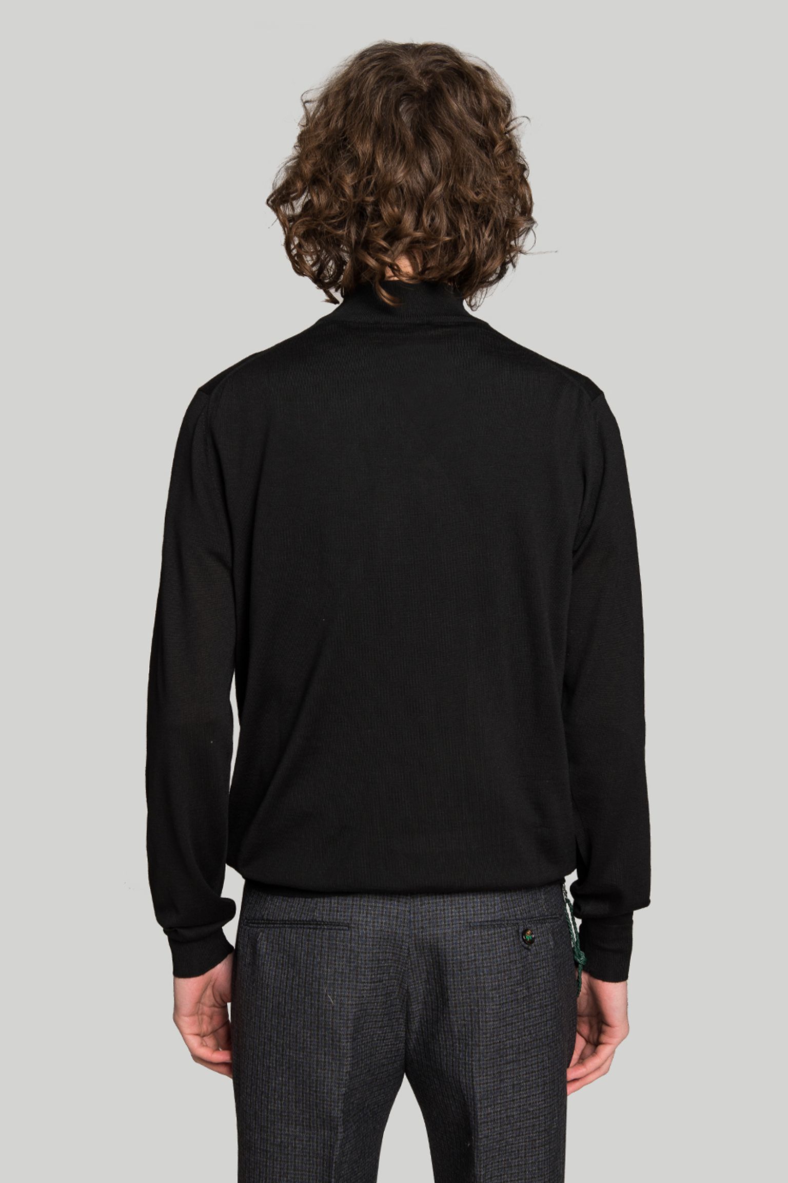 Широкий вибір Светр Filippo de Laurentiis LUPETTO ML ROYAL MERINO