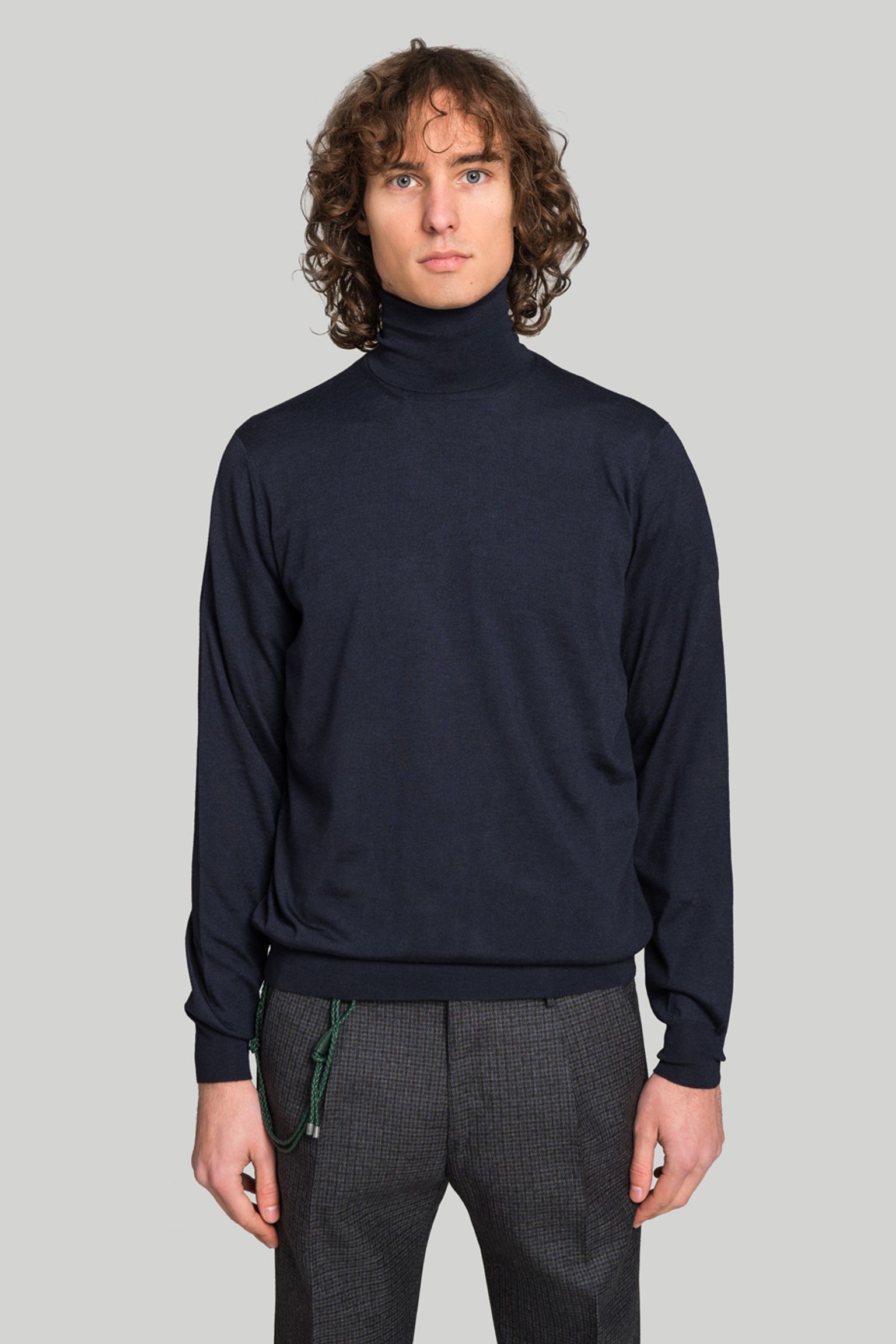 Стильні Гольф Filippo de Laurentiis D.VITA ML ROYAL MERINO